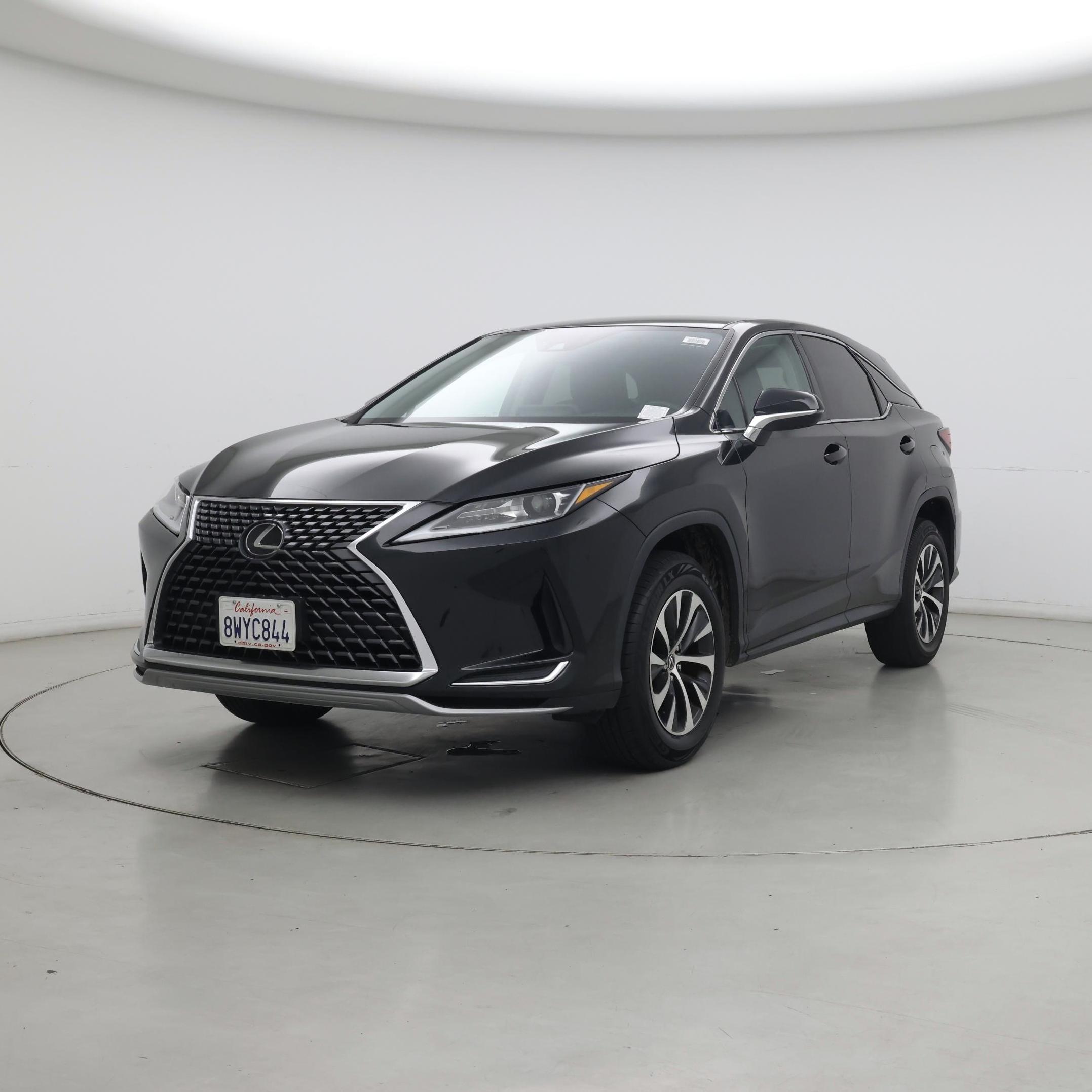 Thumbnail: 2021 Lexus RX - 4