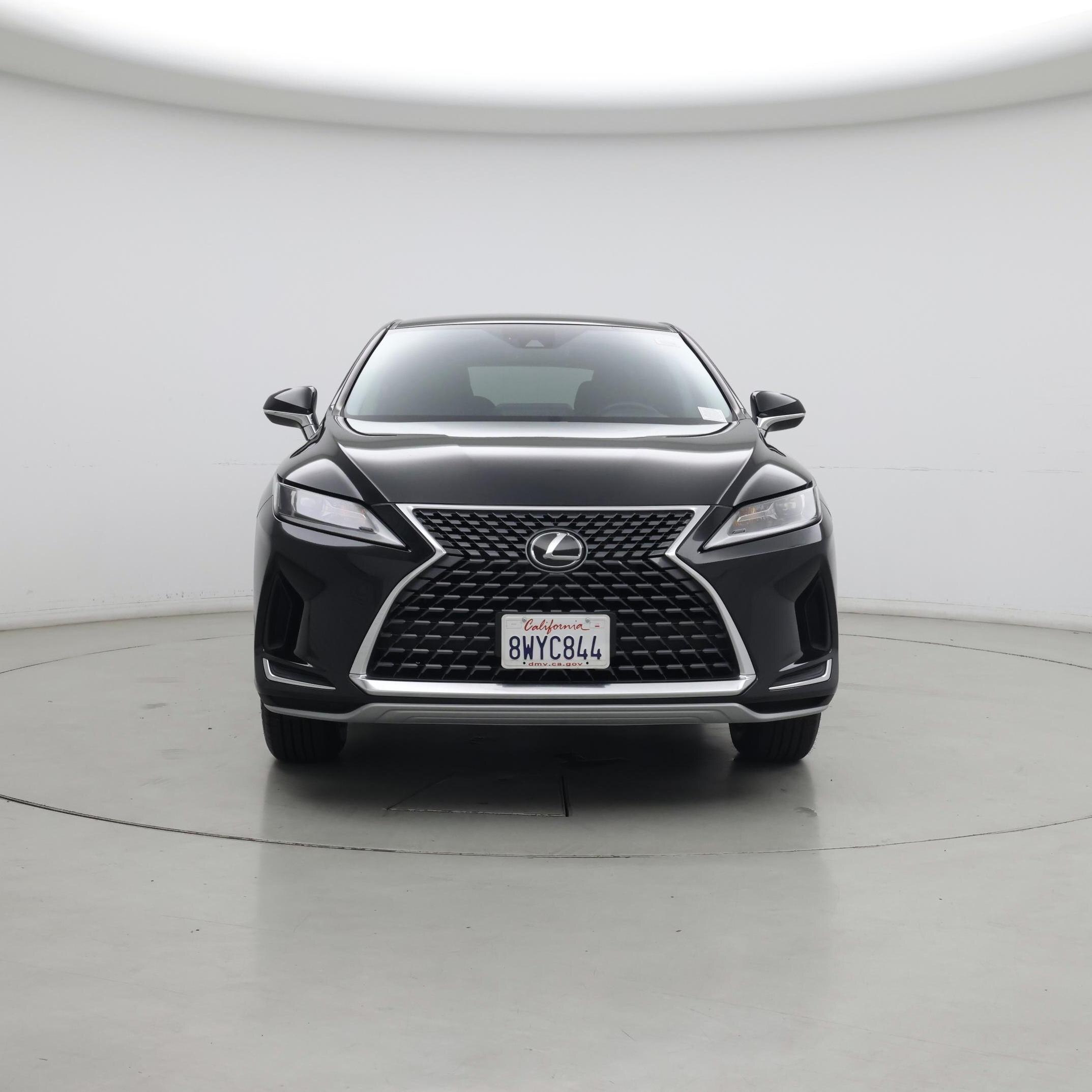 Thumbnail: 2021 Lexus RX - 5