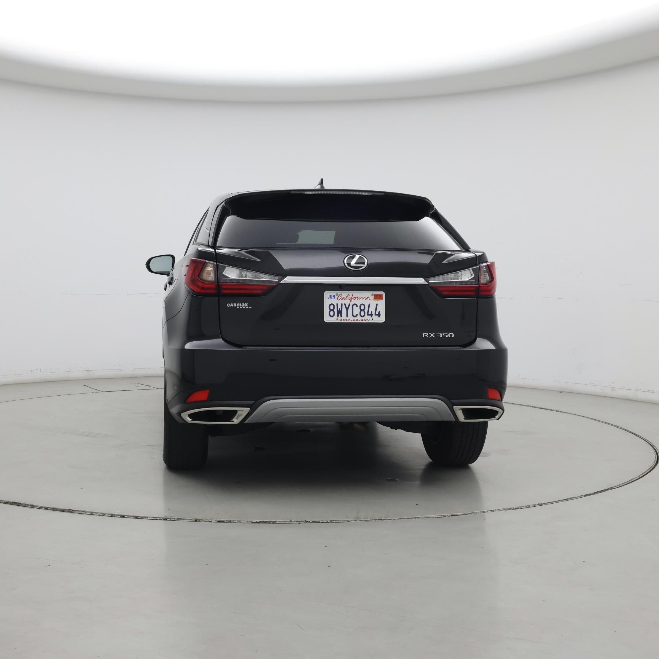 Thumbnail: 2021 Lexus RX - 6