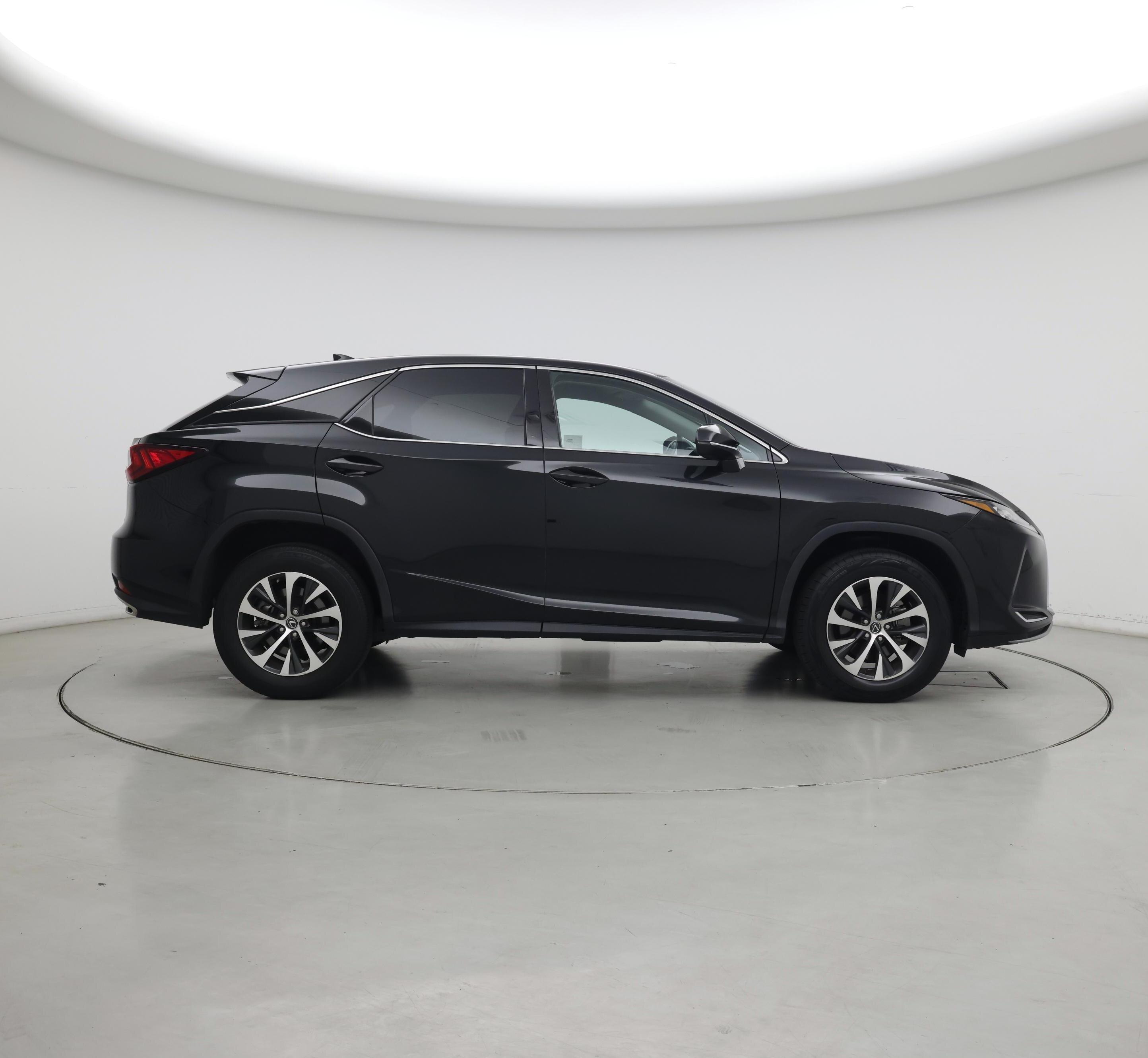 Thumbnail: 2021 Lexus RX - 7
