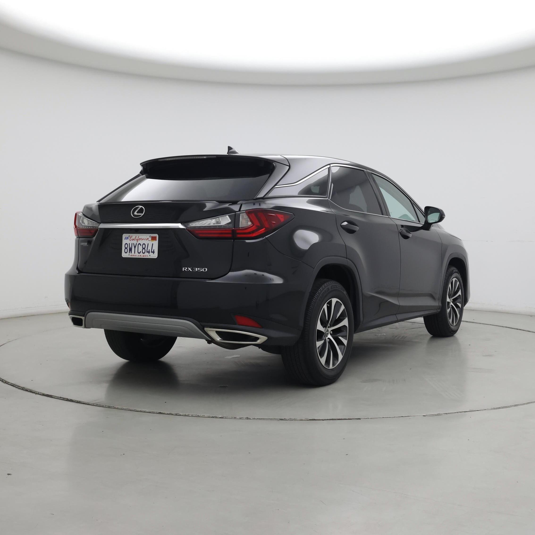 Thumbnail: 2021 Lexus RX - 8