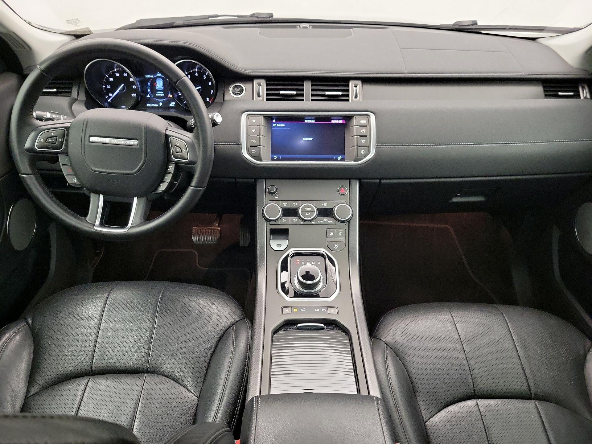 Thumbnail: 2018 Land Rover Range Rover Evoque - 9