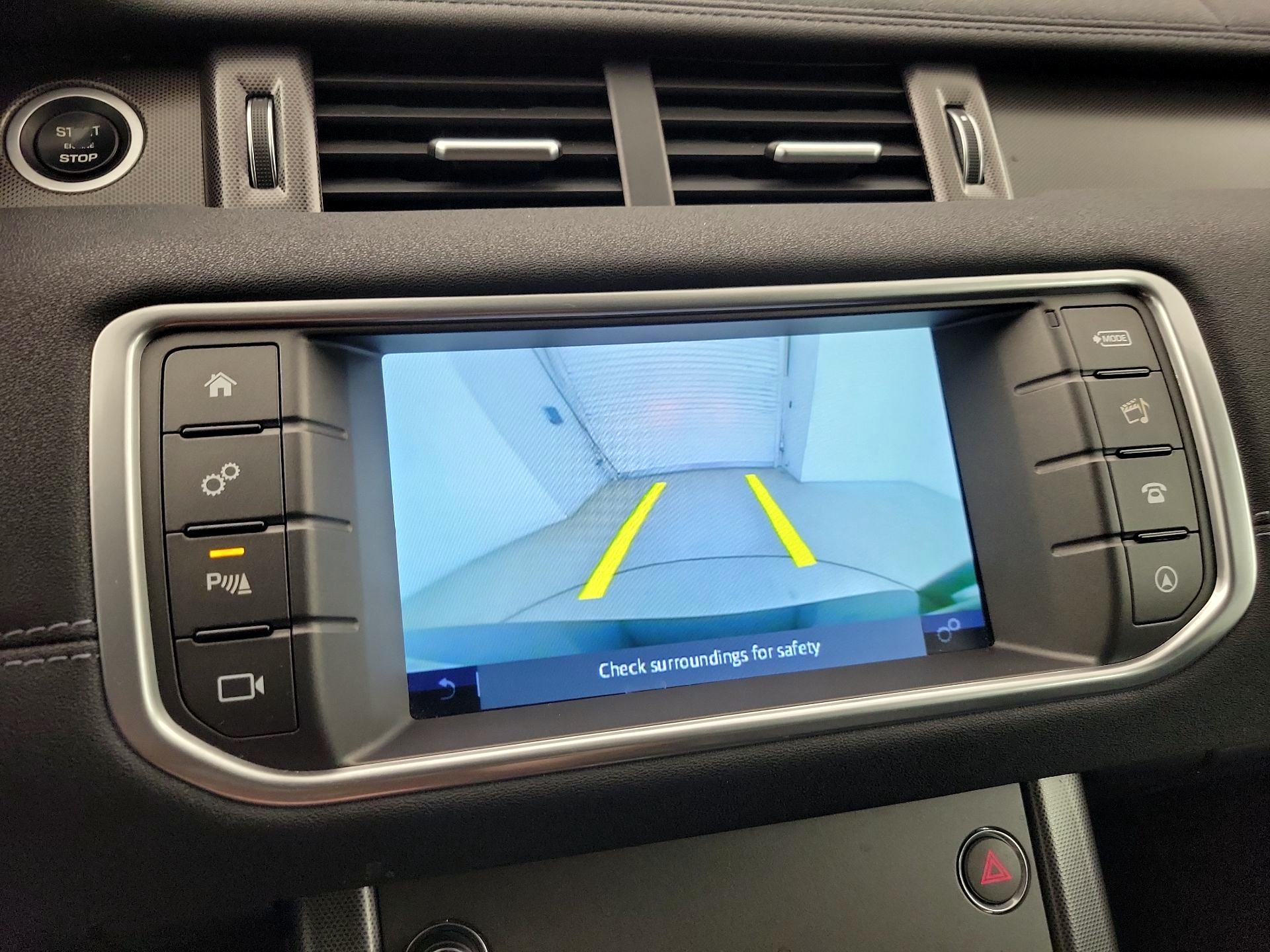 Thumbnail: 2018 Land Rover Range Rover Evoque - 14