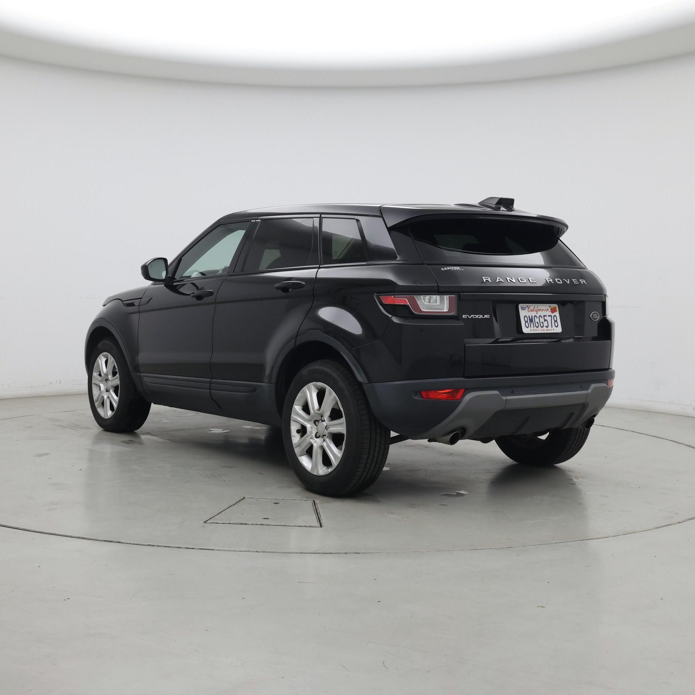 Thumbnail: 2018 Land Rover Range Rover Evoque - 2