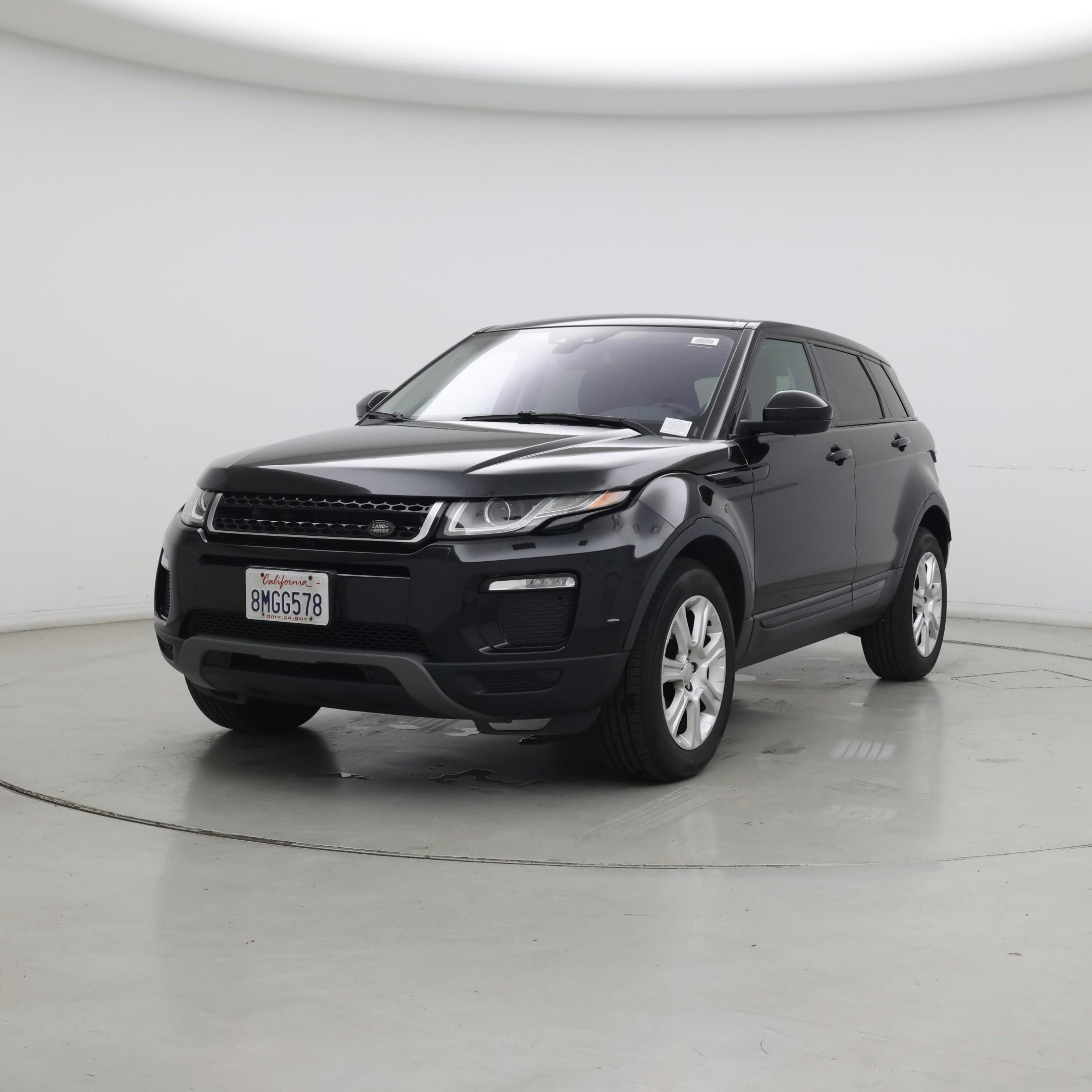 Thumbnail: 2018 Land Rover Range Rover Evoque - 4