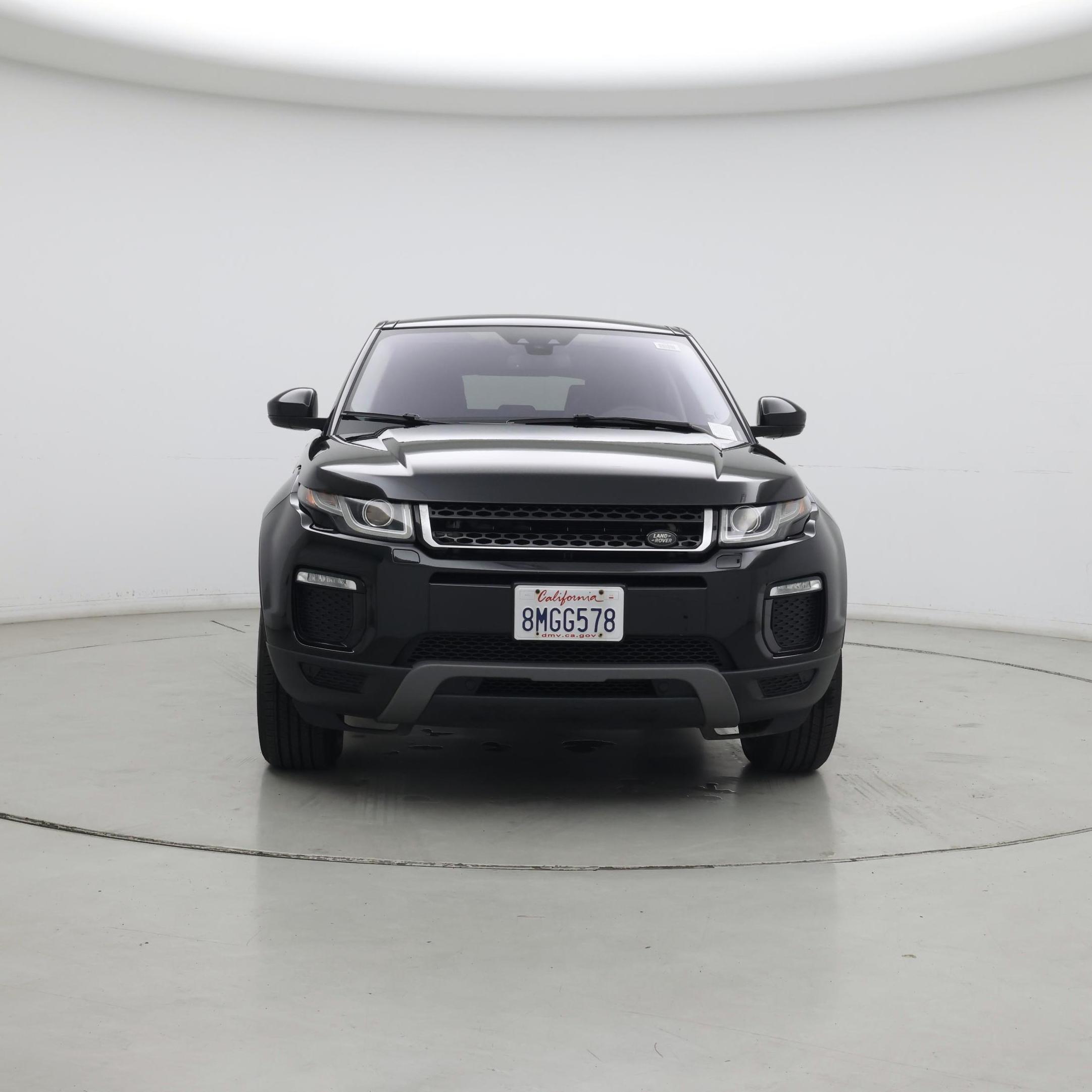 Thumbnail: 2018 Land Rover Range Rover Evoque - 5