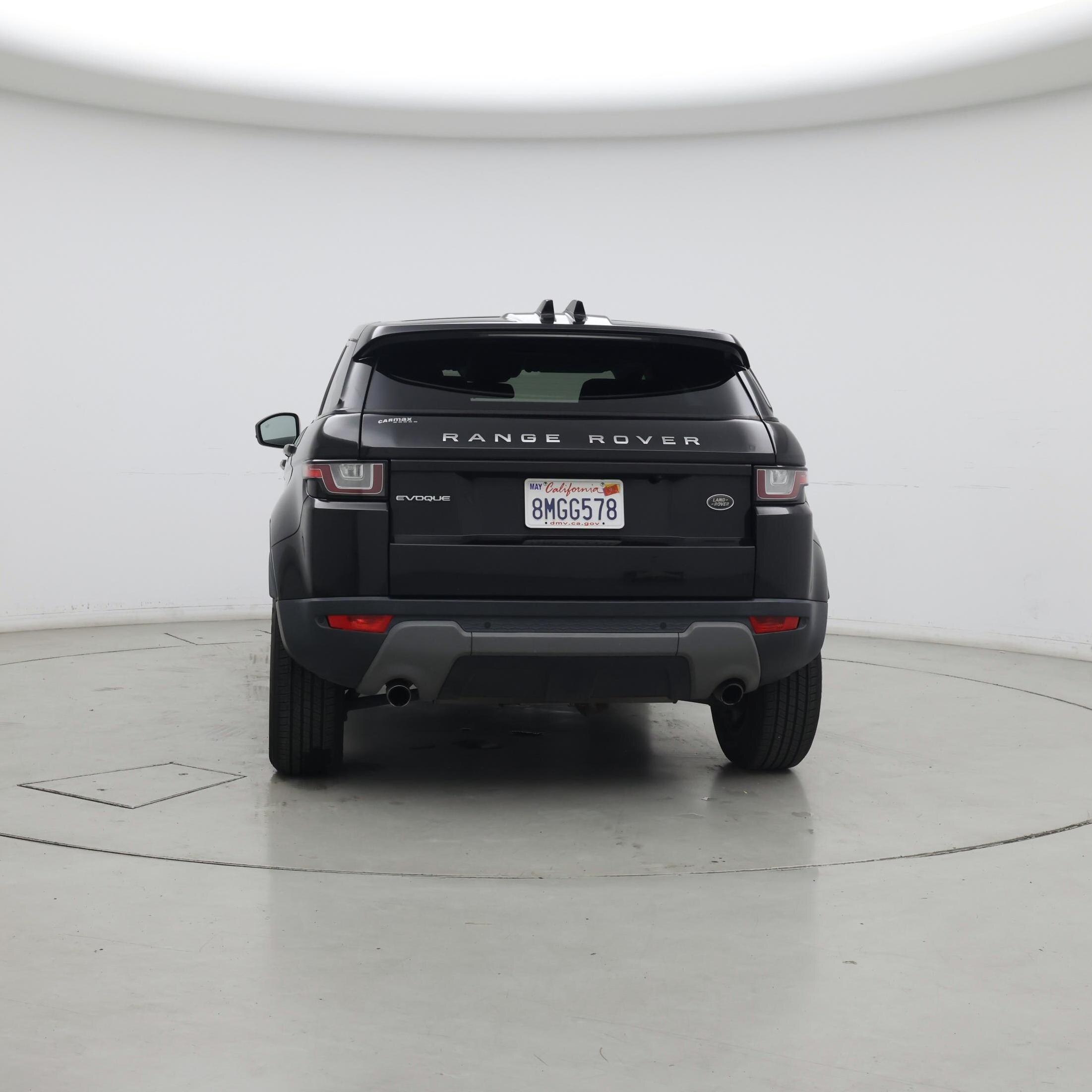 Thumbnail: 2018 Land Rover Range Rover Evoque - 6