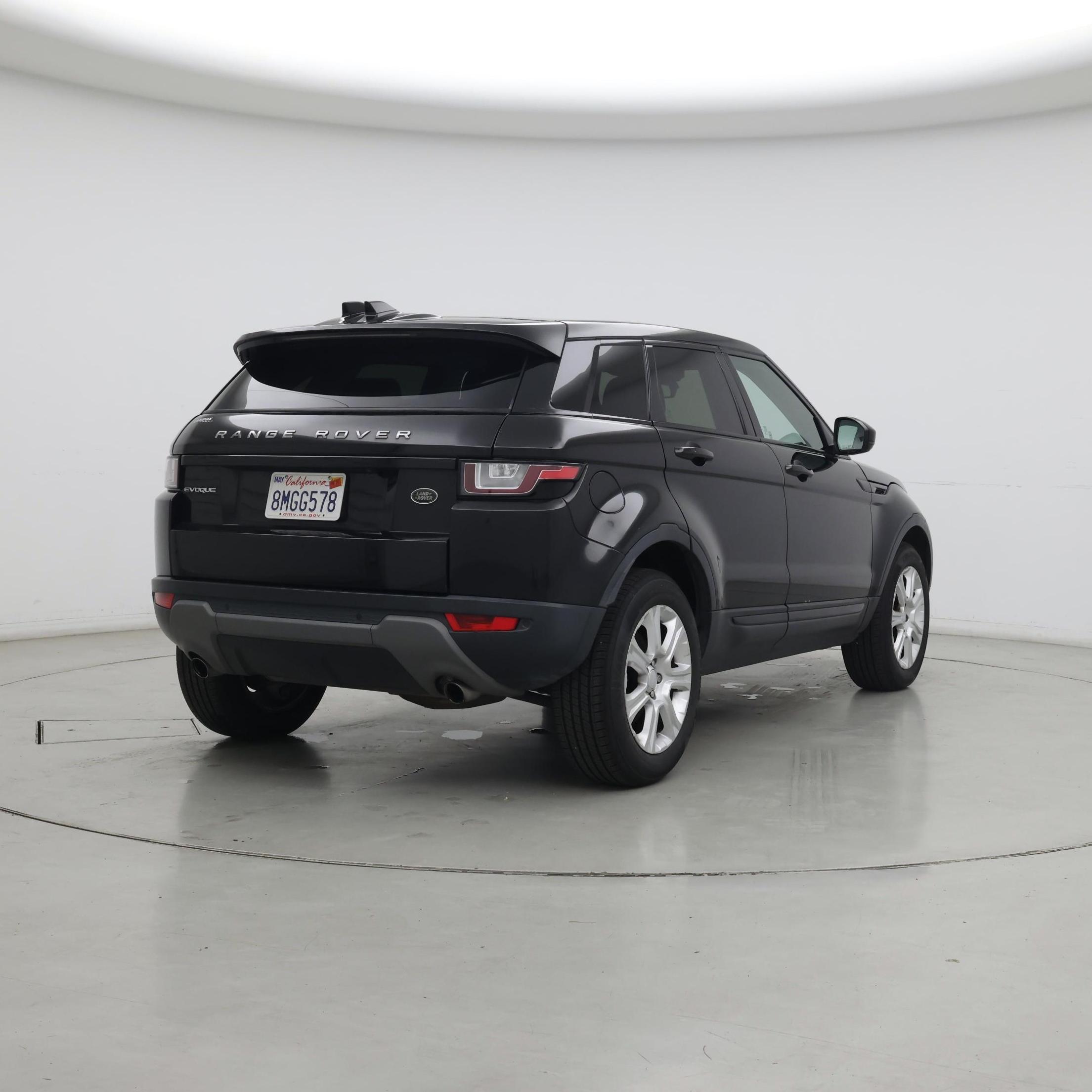 Thumbnail: 2018 Land Rover Range Rover Evoque - 8