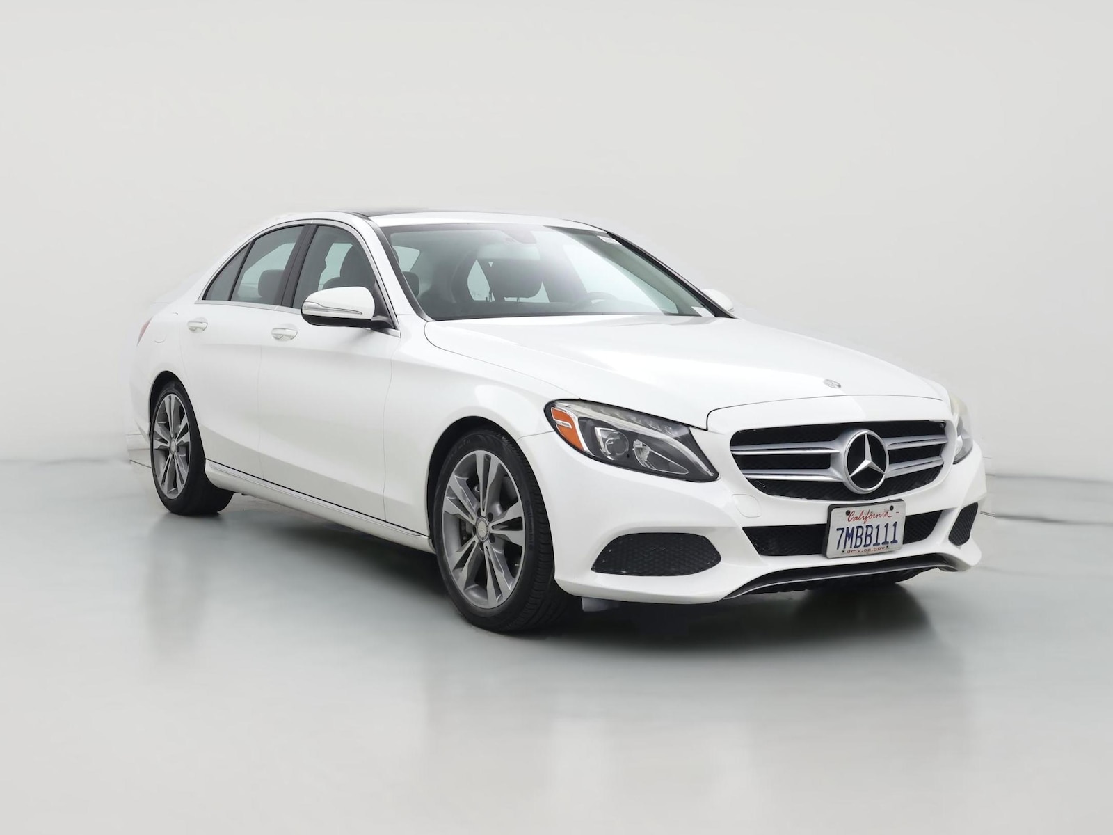 2015 Mercedes-Benz C-Class