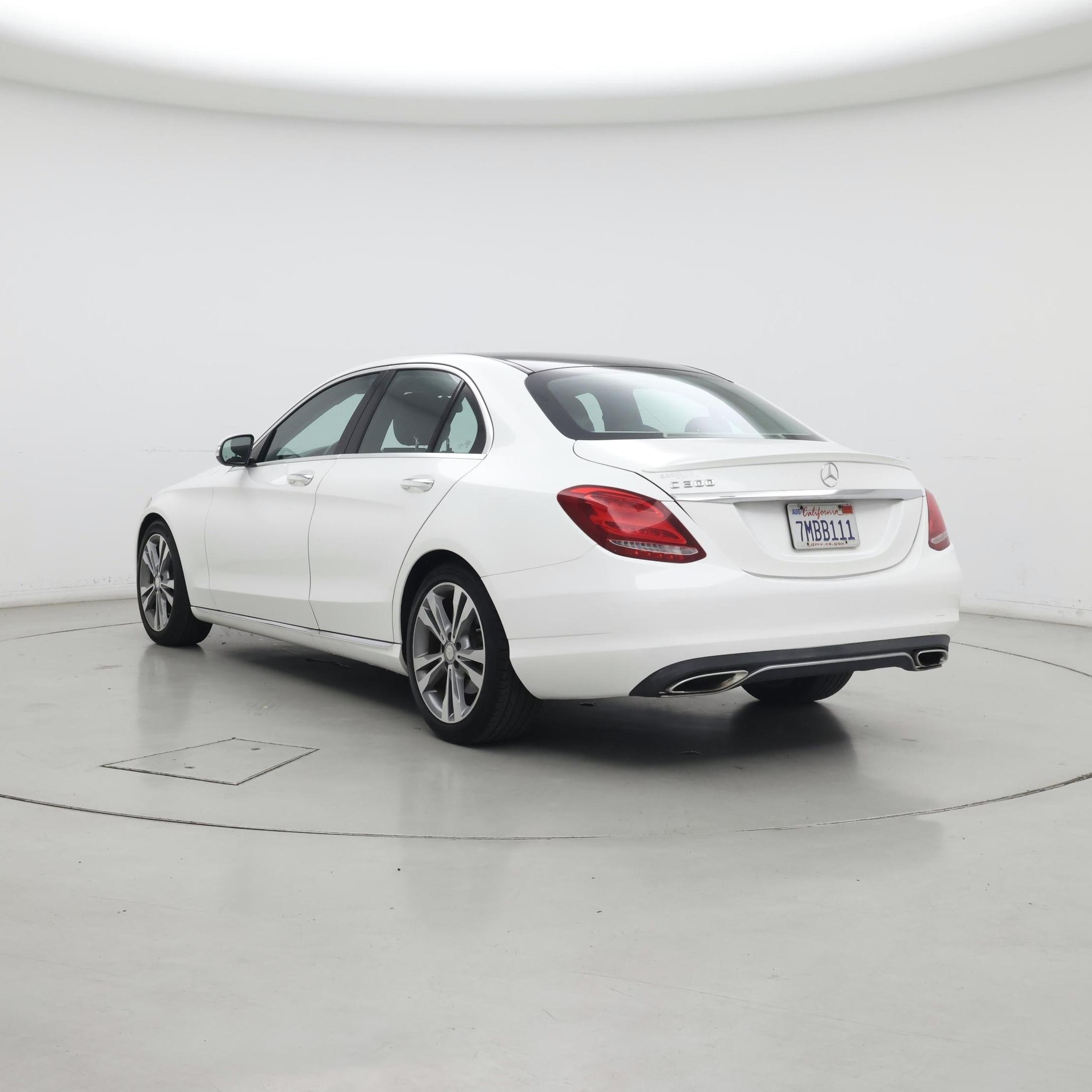 Thumbnail: 2015 Mercedes-Benz C-Class - 2