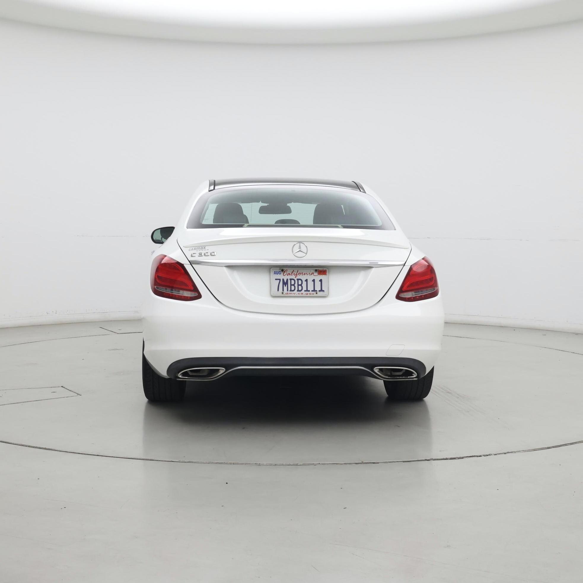 Thumbnail: 2015 Mercedes-Benz C-Class - 6