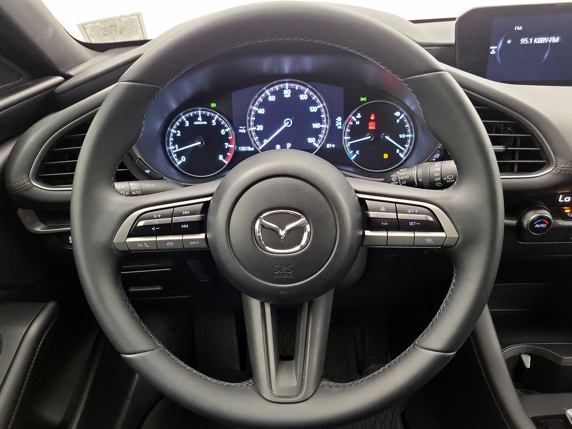 Thumbnail: 2023 Mazda Mazda3 - 10