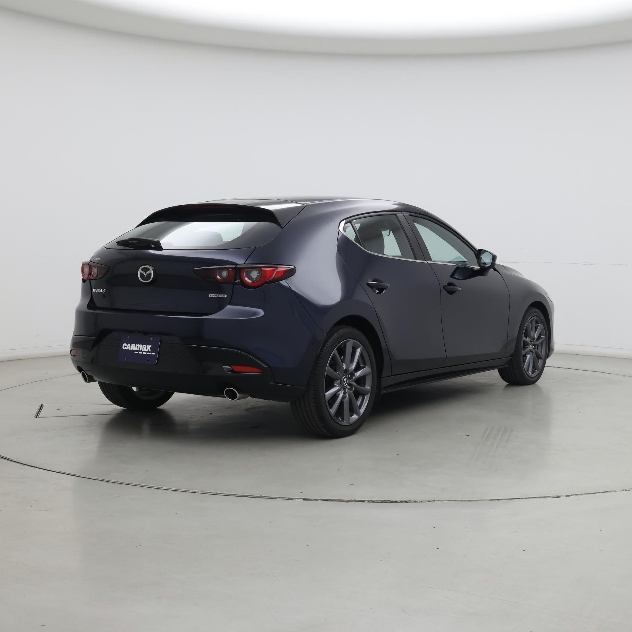 Thumbnail: 2023 Mazda Mazda3 - 8