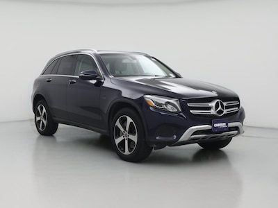 2019 Mercedes-Benz GLC350E Plug In Hybrid