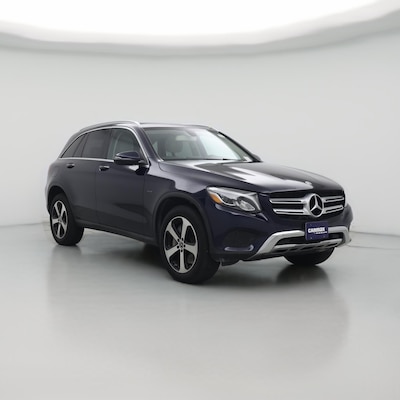 2019 Mercedes-Benz GLC350E Plug In Hybrid