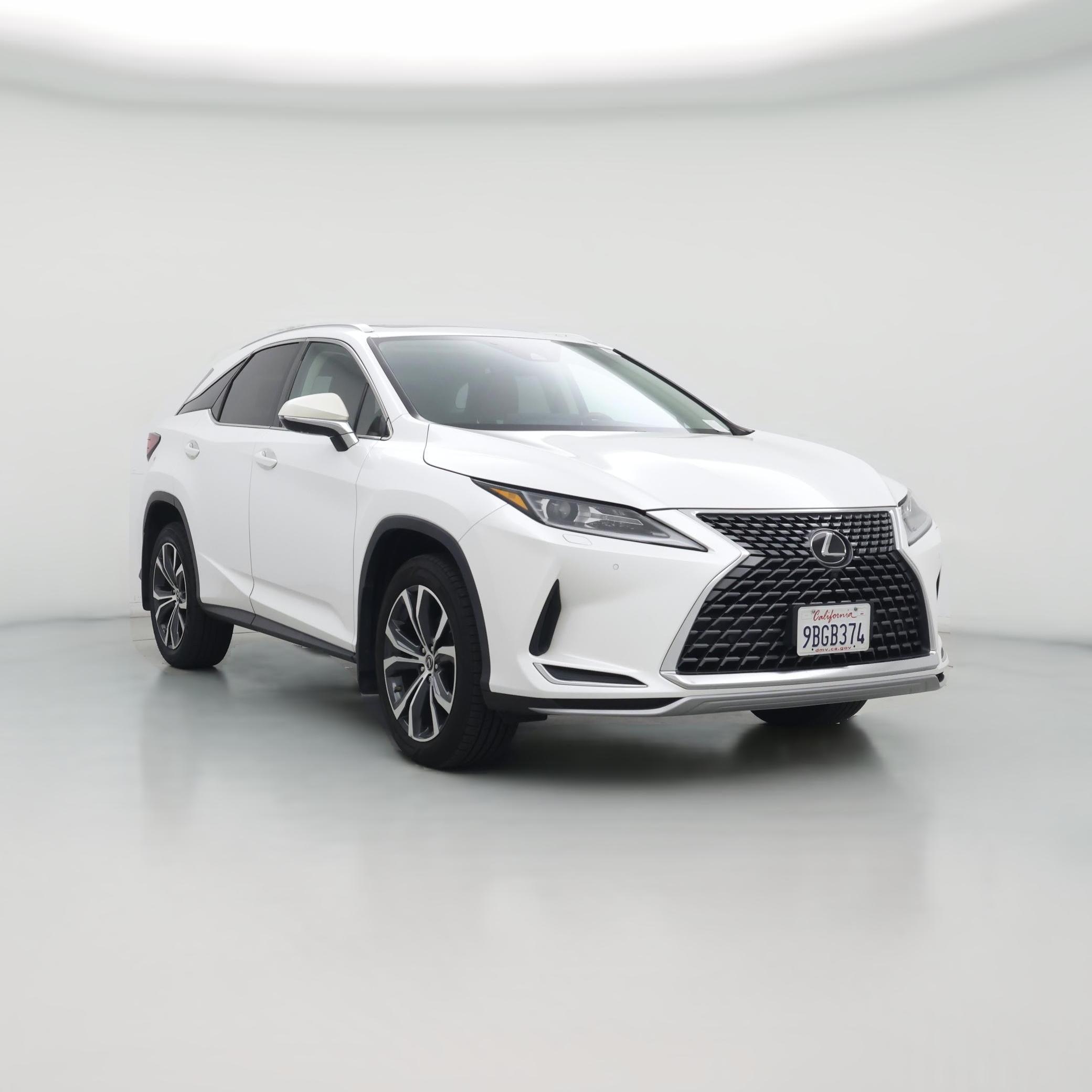 Thumbnail: 2022 Lexus RX - 1