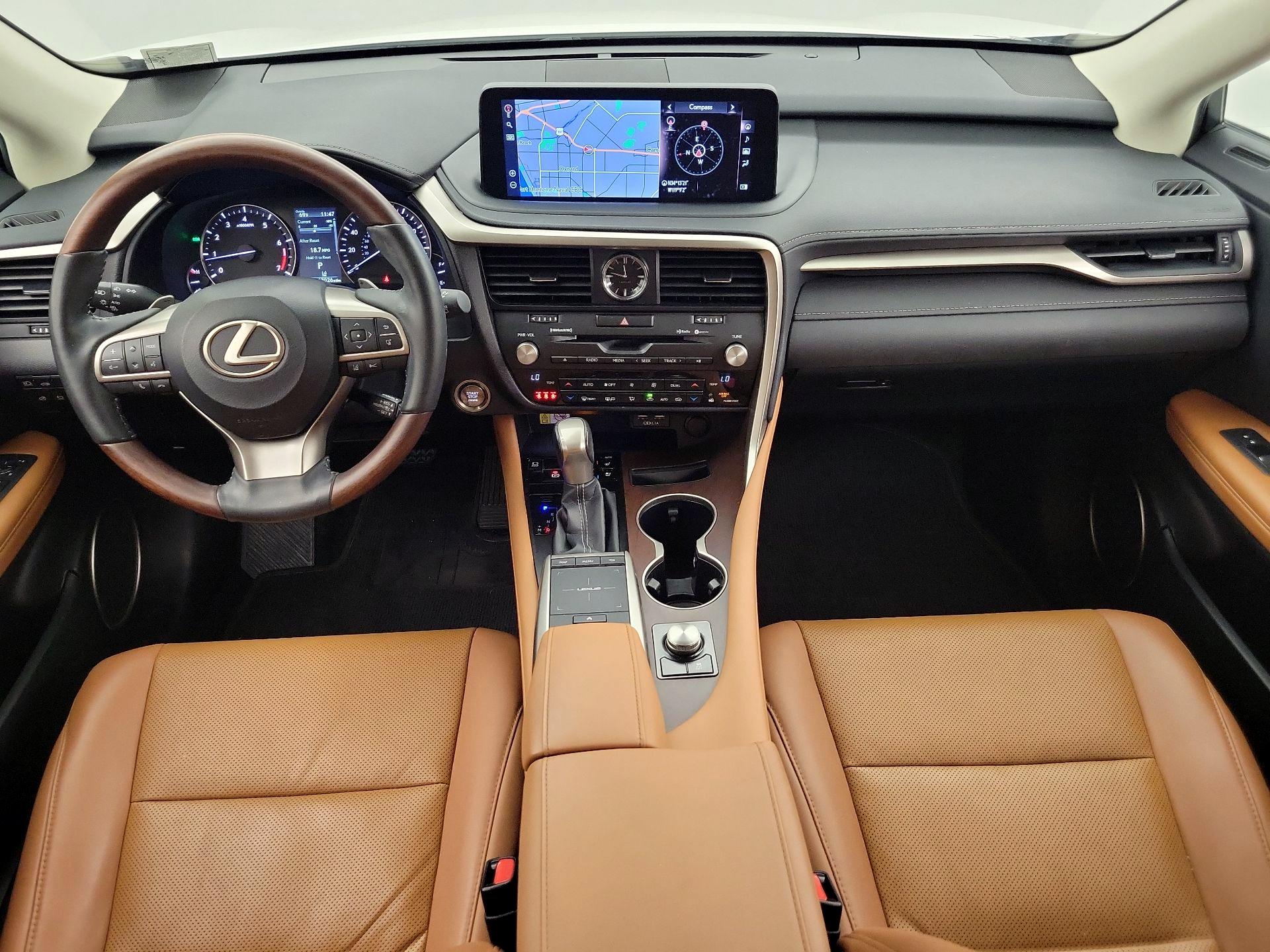 Thumbnail: 2022 Lexus RX - 9