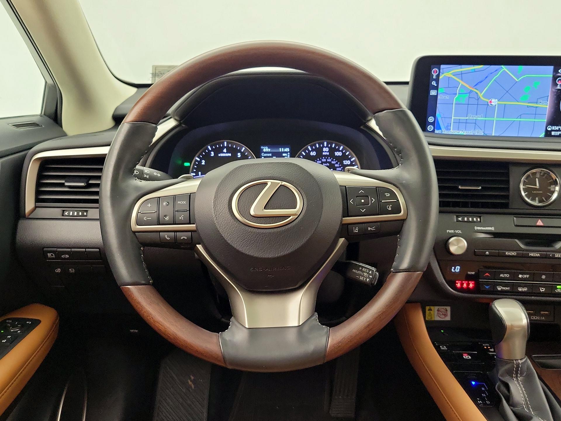 Thumbnail: 2022 Lexus RX - 10