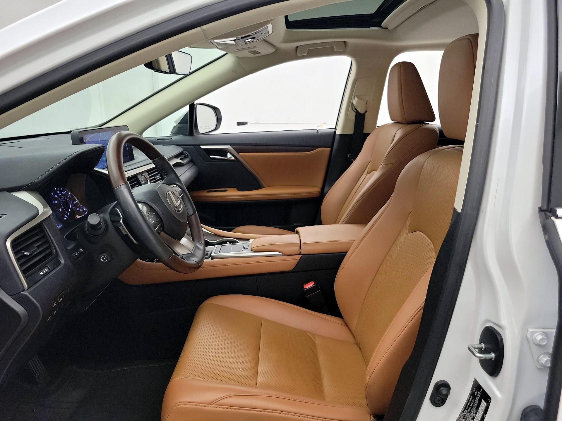 Thumbnail: 2022 Lexus RX - 11