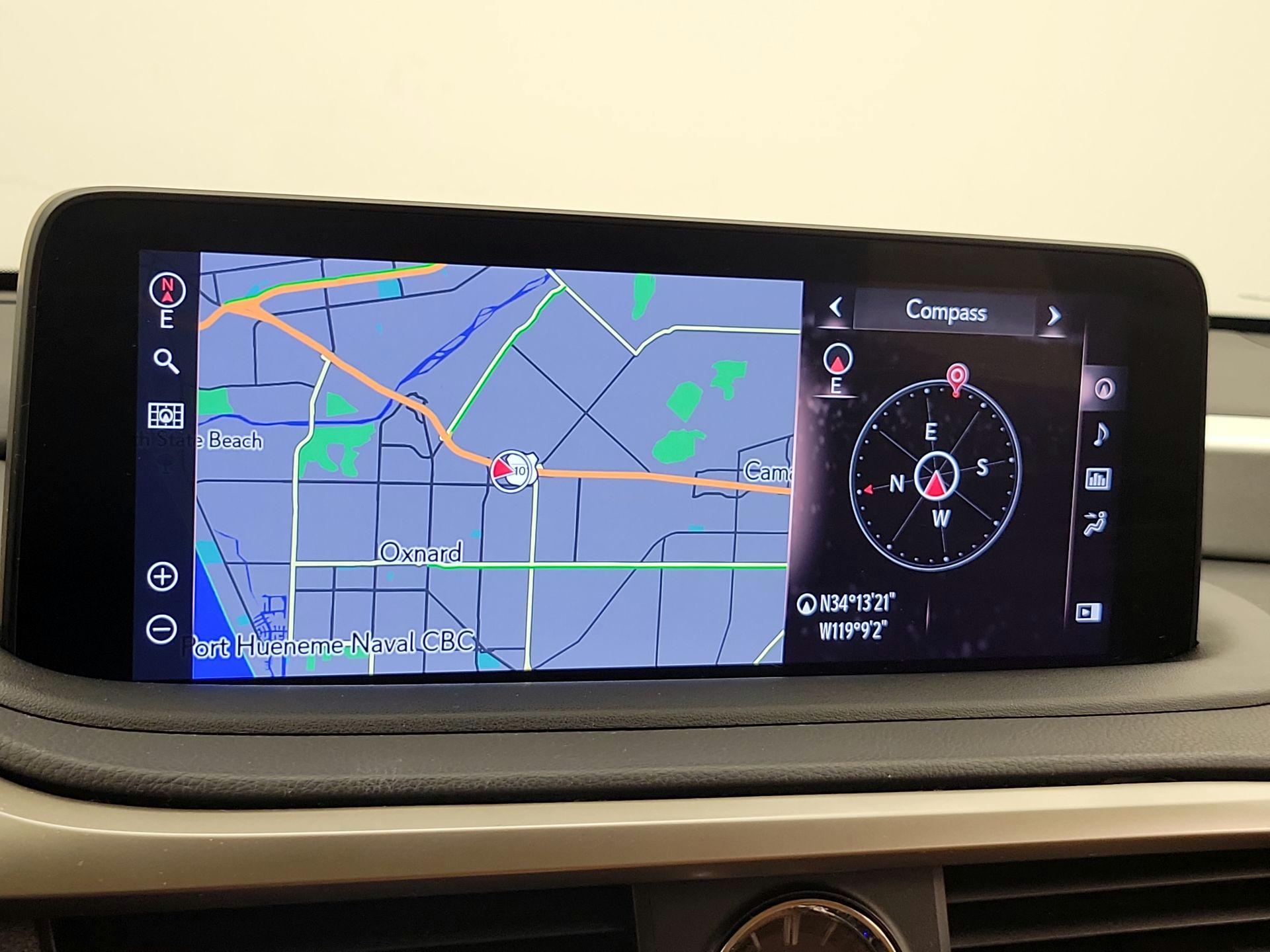 Thumbnail: 2022 Lexus RX - 14