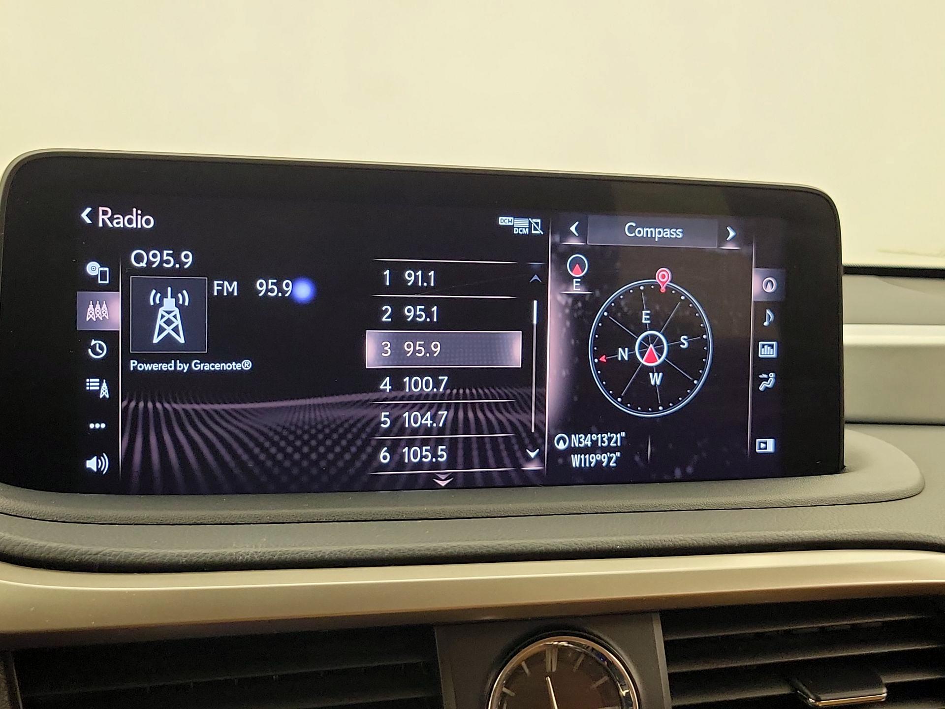 Thumbnail: 2022 Lexus RX - 16