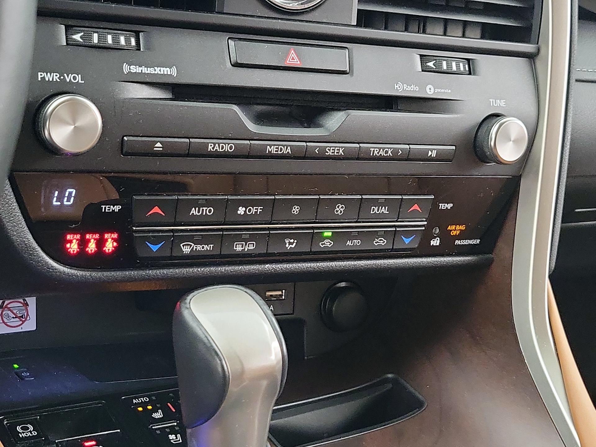 Thumbnail: 2022 Lexus RX - 17