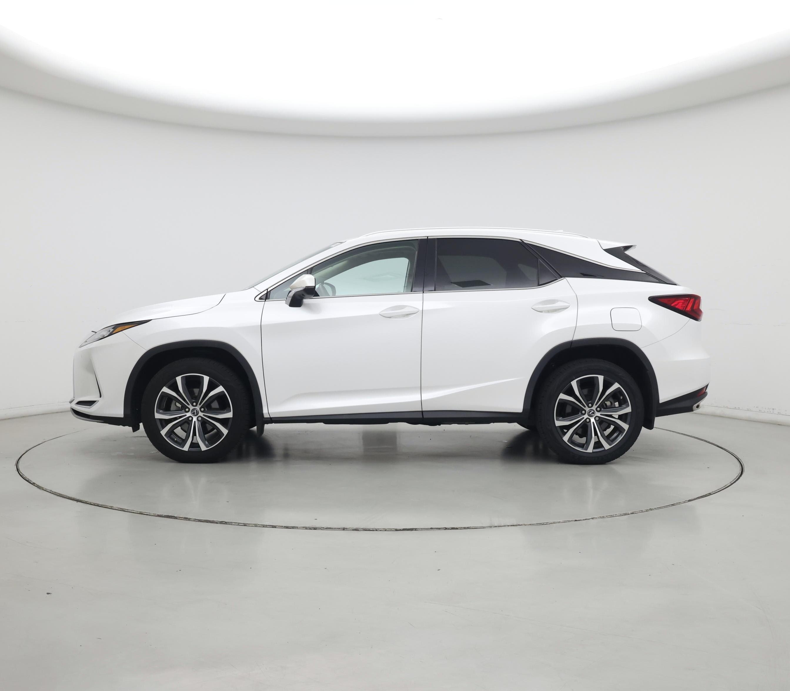 Thumbnail: 2022 Lexus RX - 3