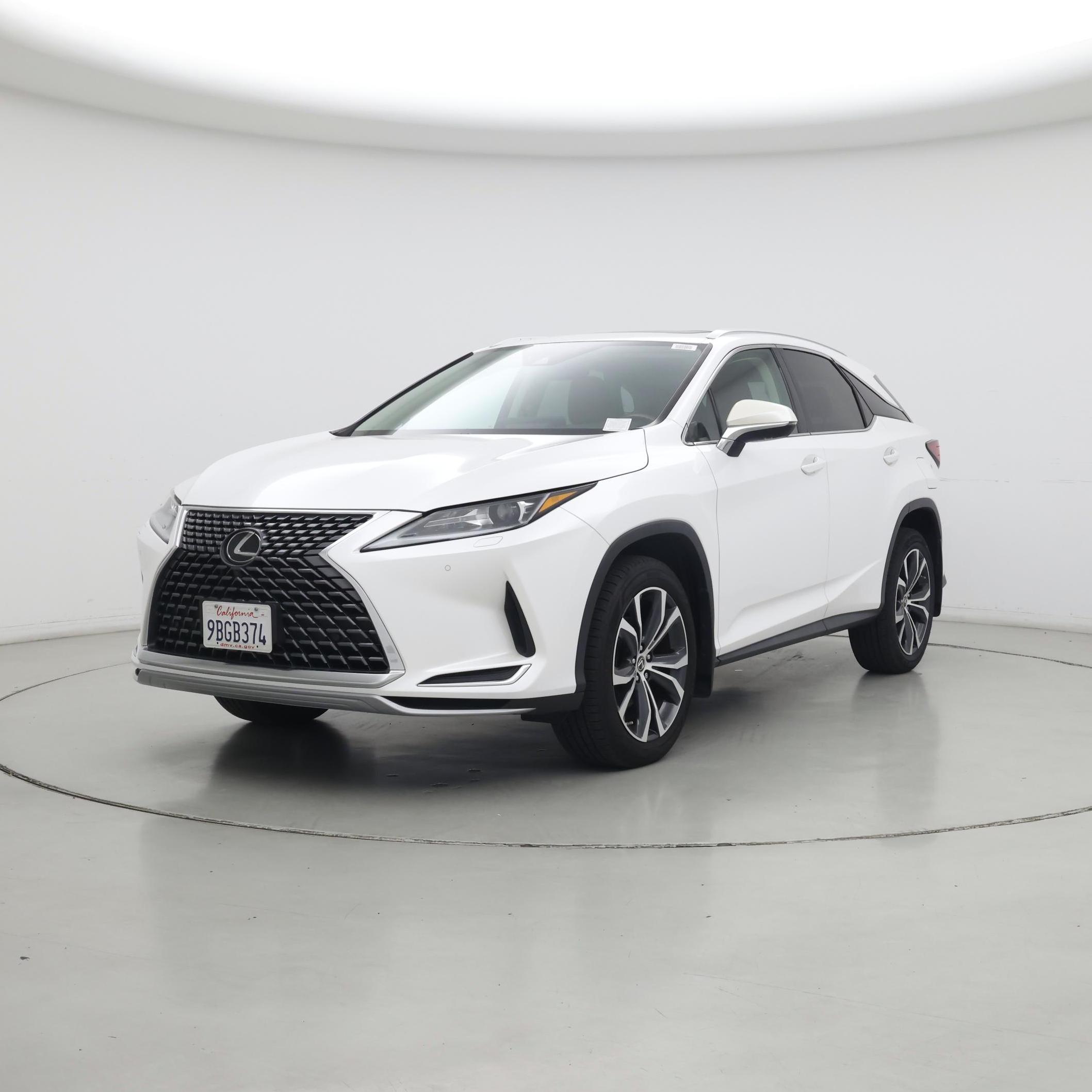 Thumbnail: 2022 Lexus RX - 4