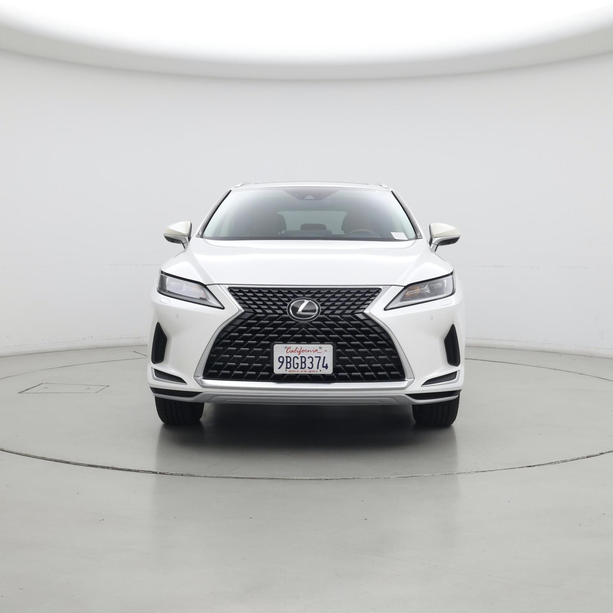 Thumbnail: 2022 Lexus RX - 5