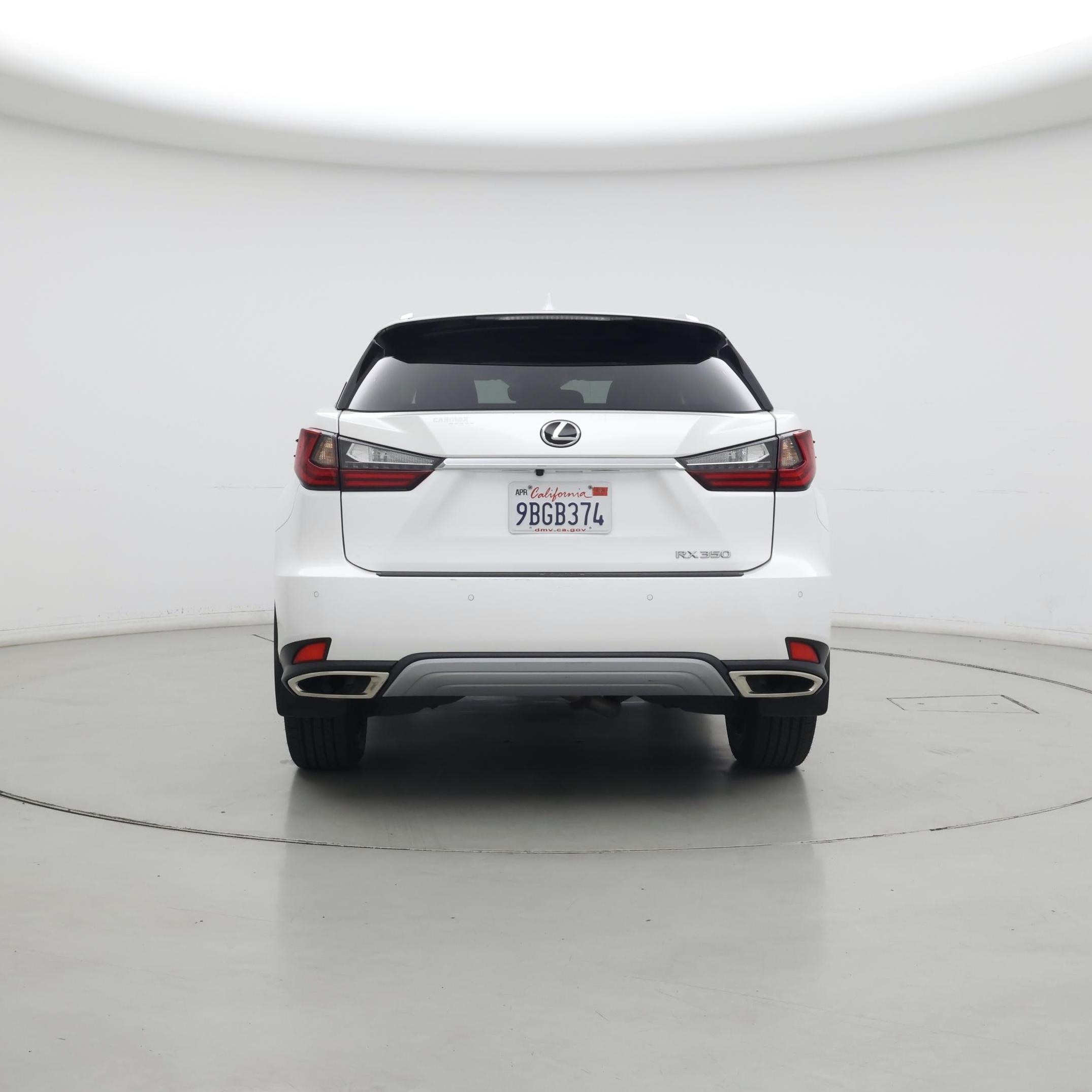 Thumbnail: 2022 Lexus RX - 6