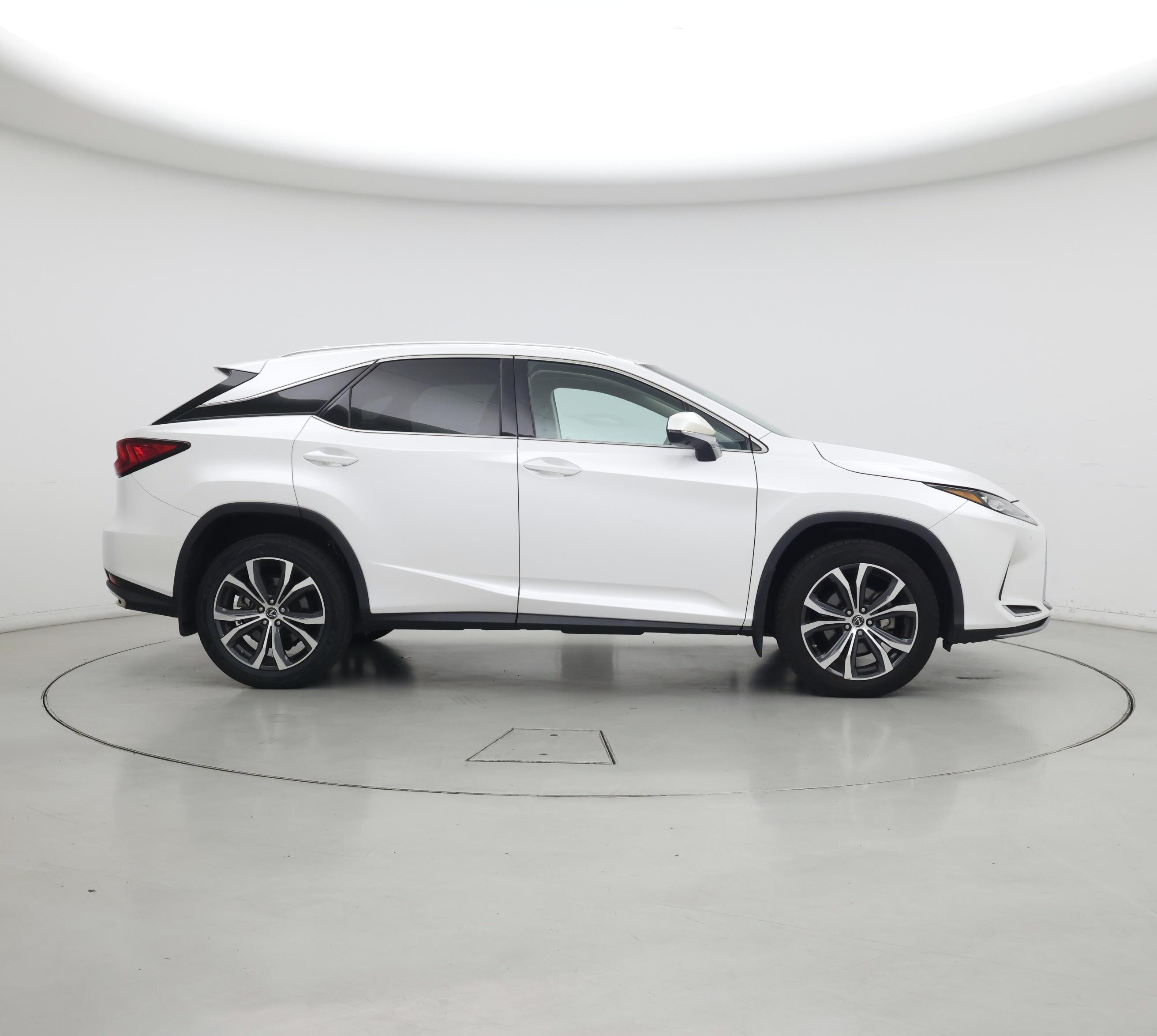 Thumbnail: 2022 Lexus RX - 7