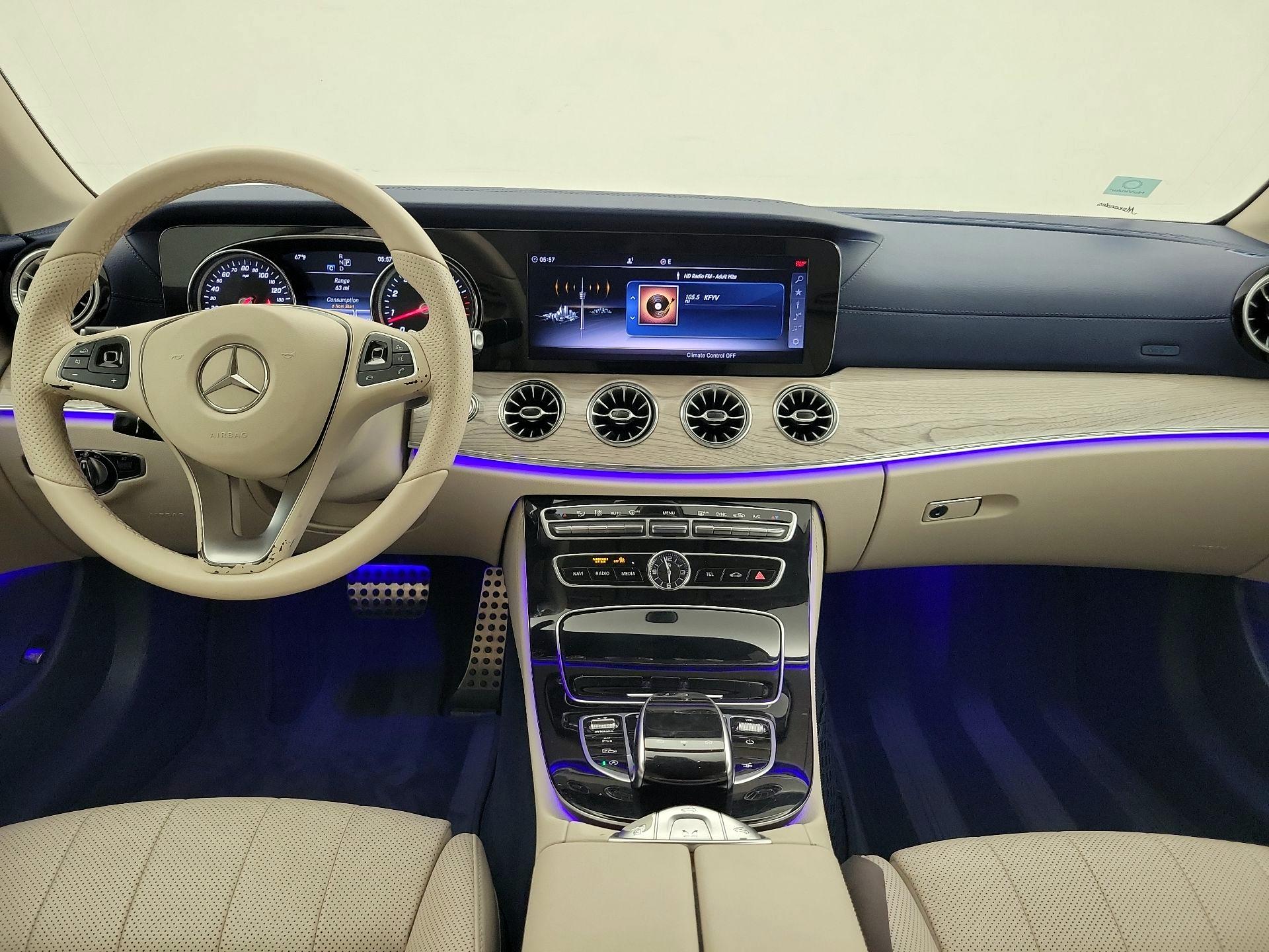 Thumbnail: 2018 Mercedes-Benz E-Class - 9