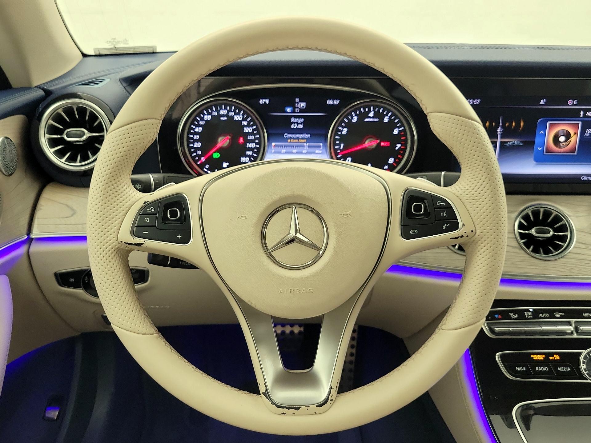 Thumbnail: 2018 Mercedes-Benz E-Class - 10