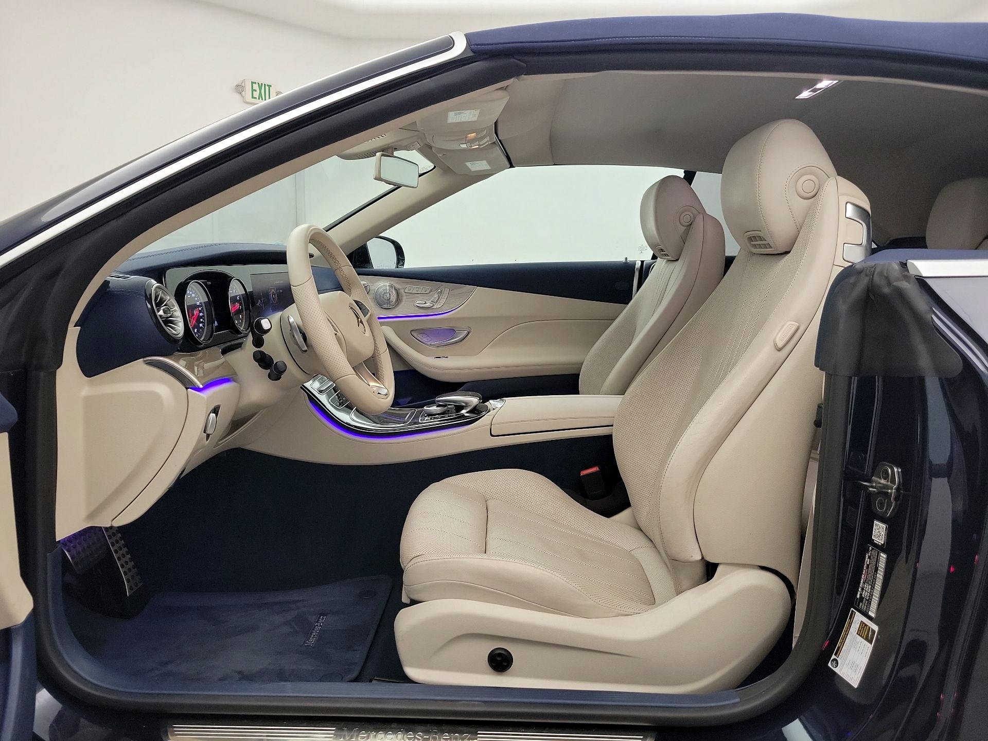 Thumbnail: 2018 Mercedes-Benz E-Class - 11