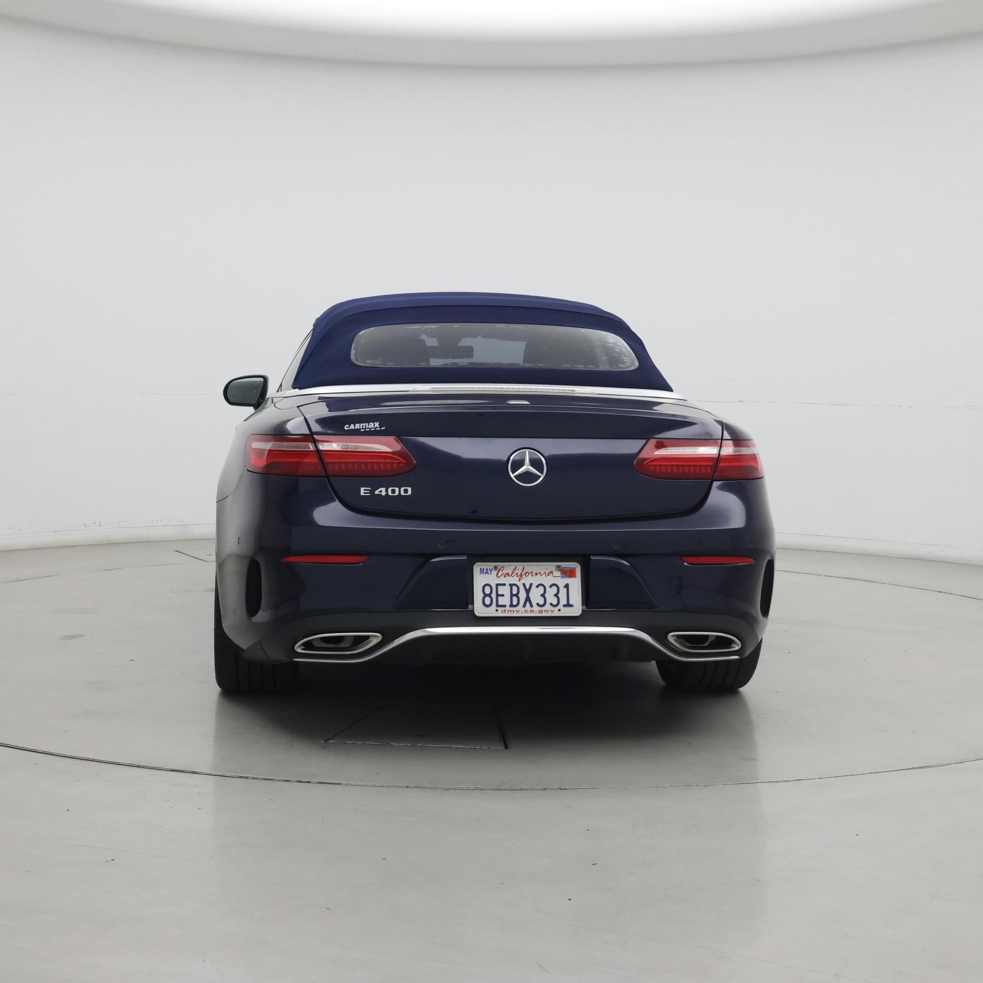 Thumbnail: 2018 Mercedes-Benz E-Class - 6