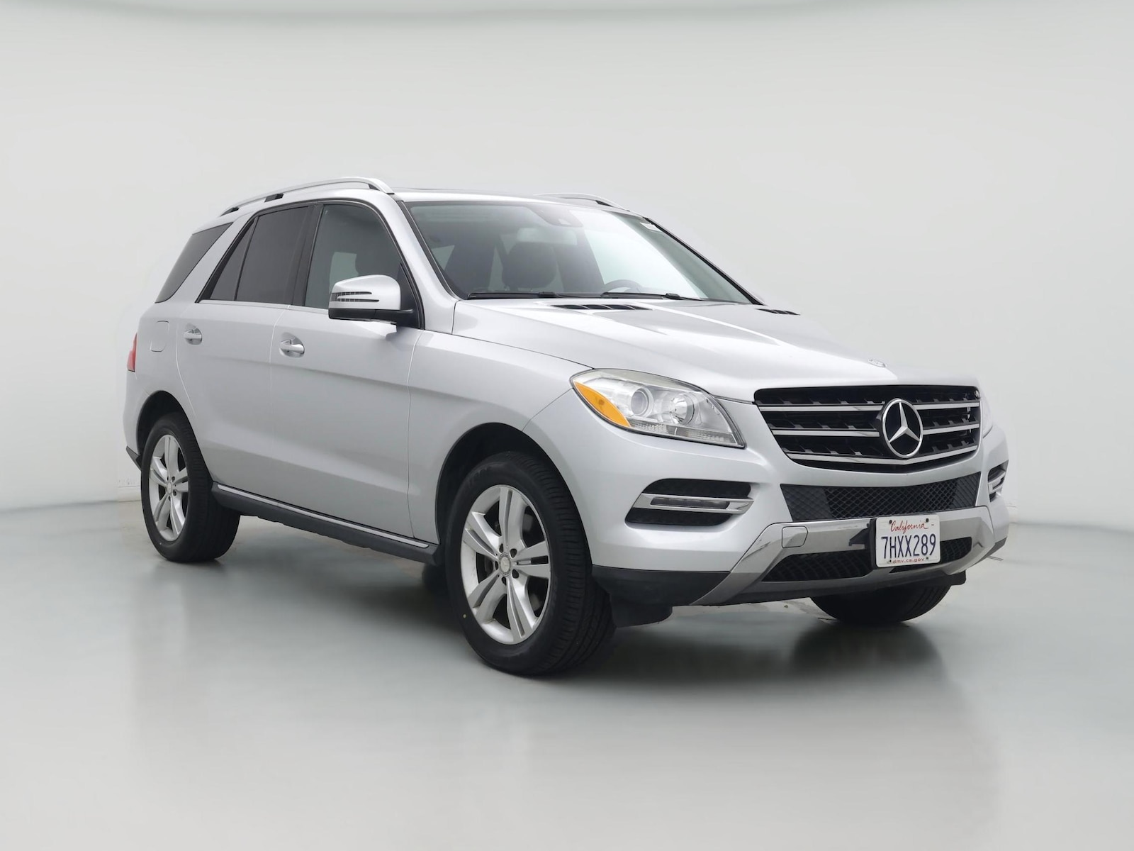 2015 Mercedes-Benz M-Class ML350