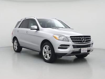 2015 Mercedes-Benz ML350