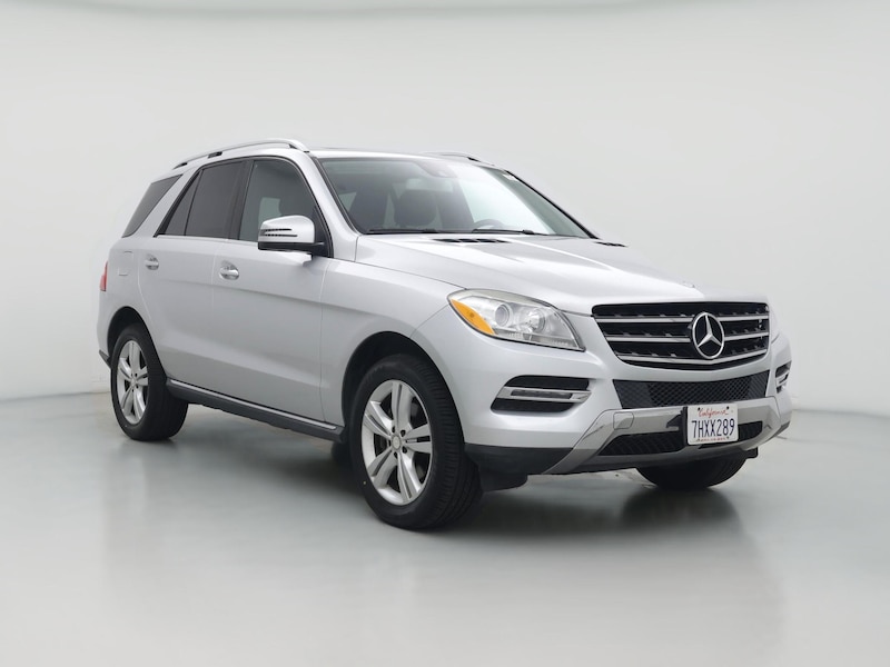 2015 Mercedes-Benz M-Class ML 350 -
                  Oxnard, CA