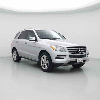 2015 Mercedes-Benz ML350
