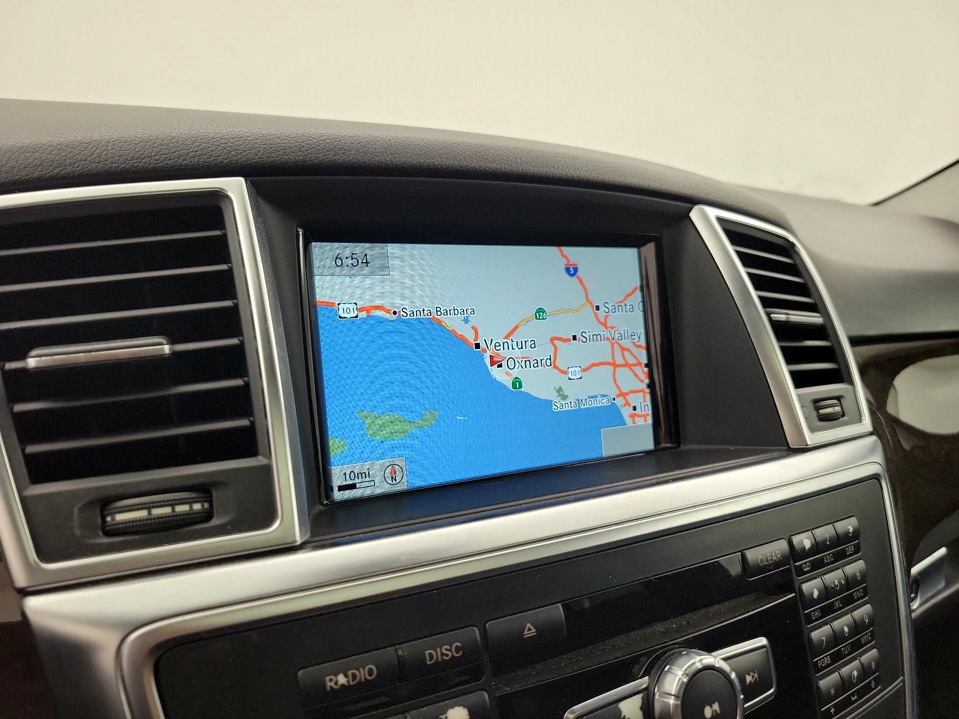 Thumbnail: 2015 Mercedes-Benz M-Class - 14