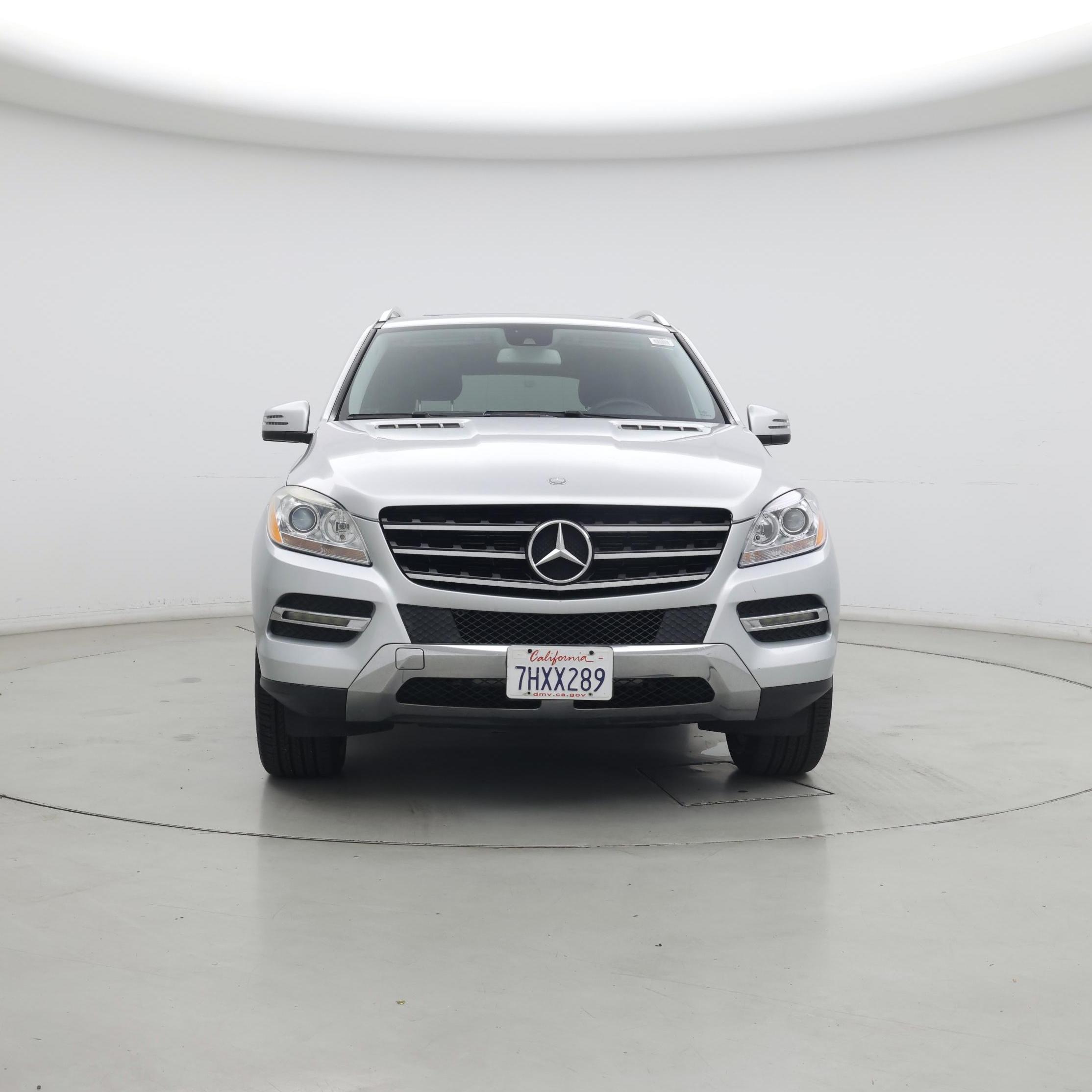 Thumbnail: 2015 Mercedes-Benz M-Class - 5