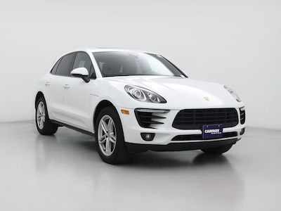 2018 Porsche Macan S