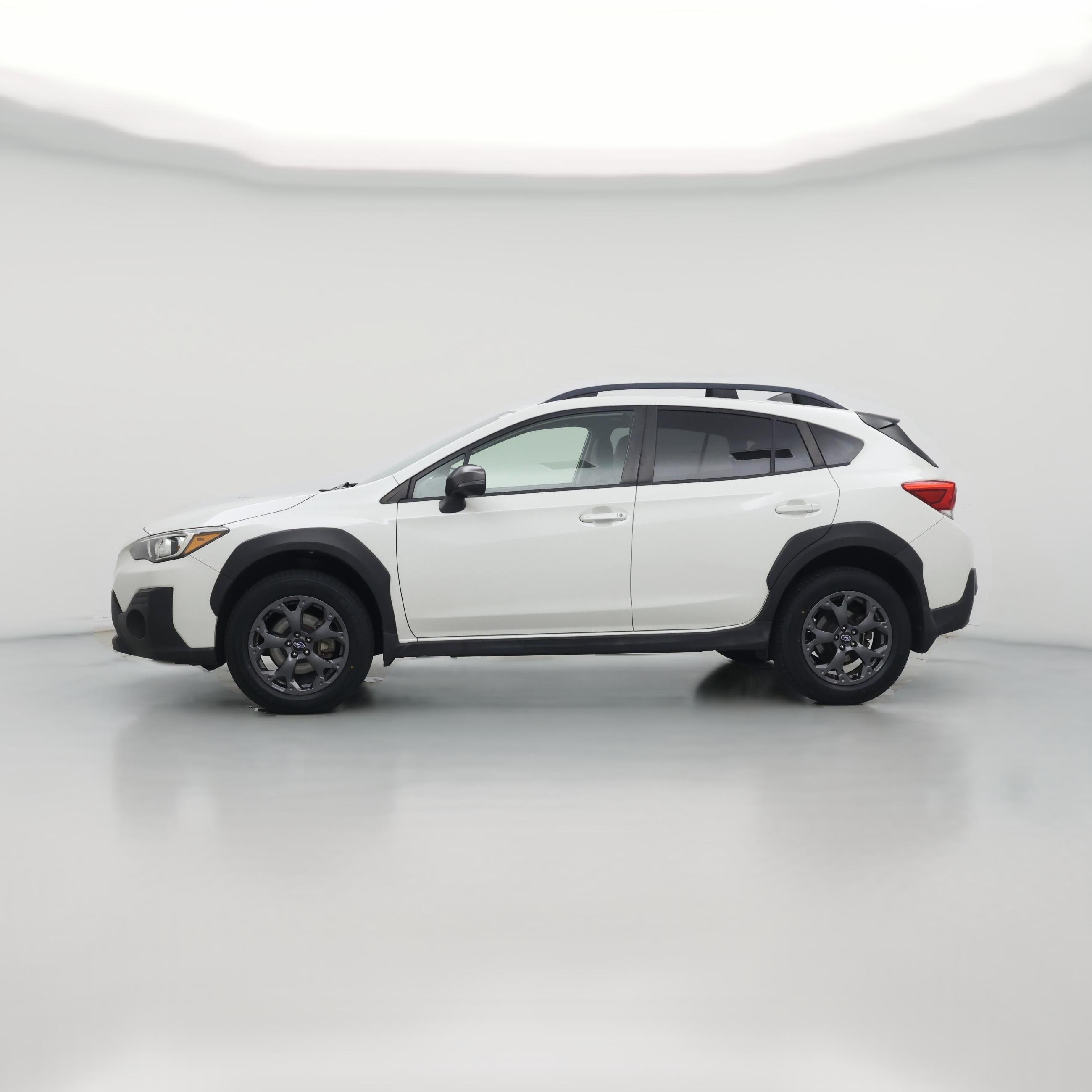 Thumbnail: 2021 Subaru Crosstrek - 1