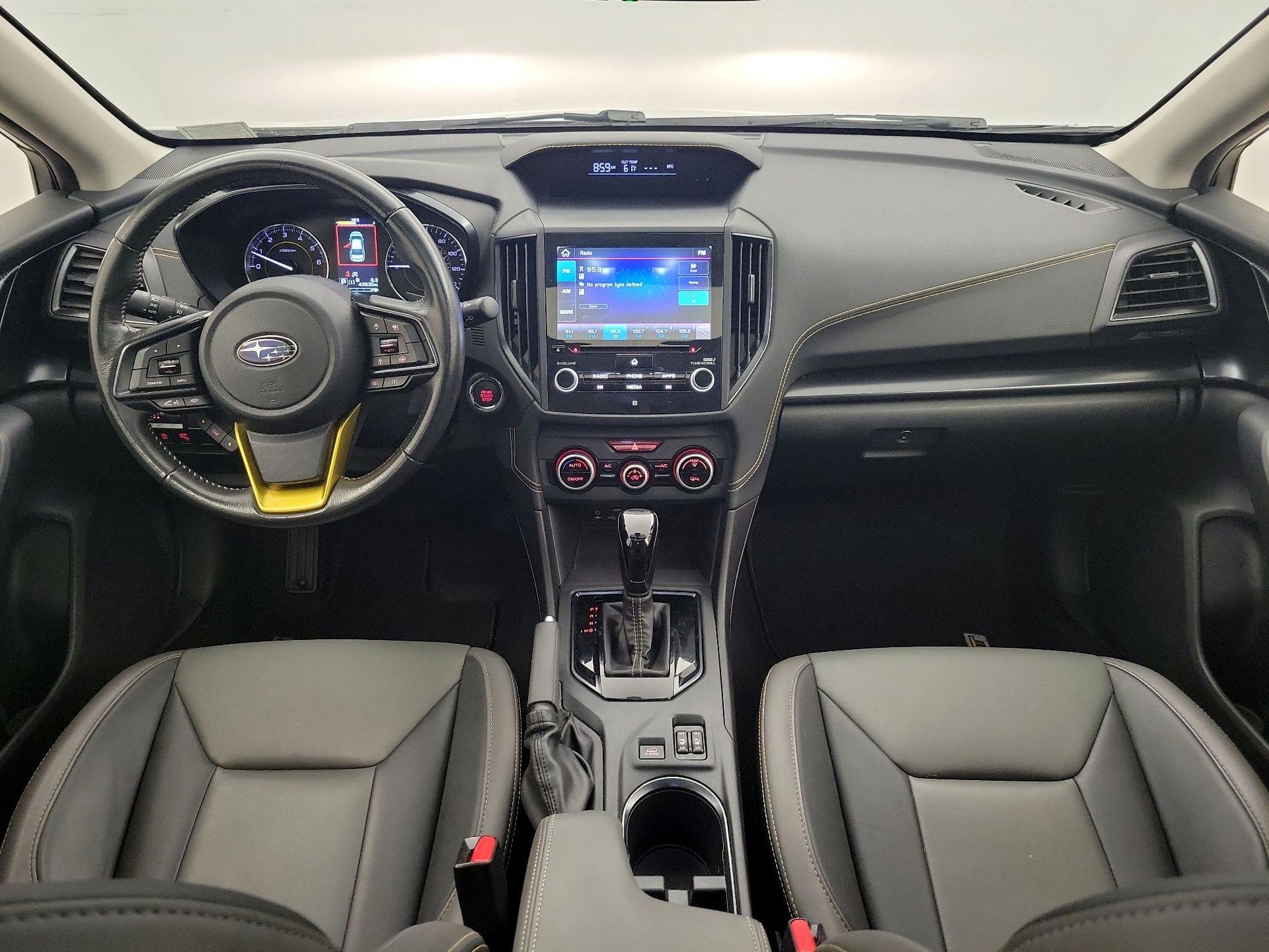 Thumbnail: 2021 Subaru Crosstrek - 9