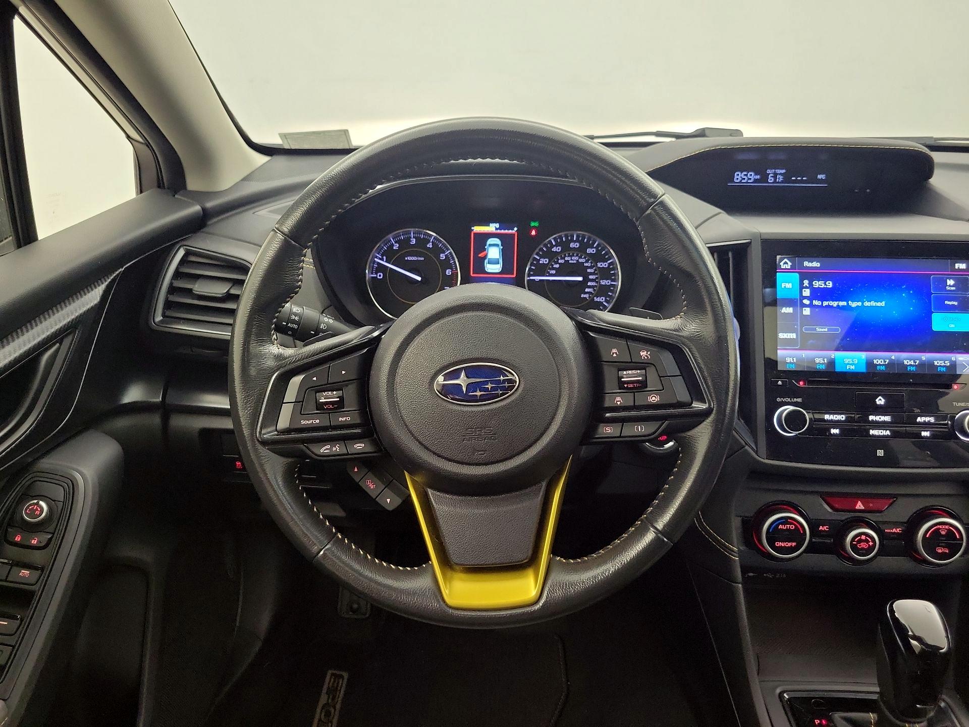 Thumbnail: 2021 Subaru Crosstrek - 10