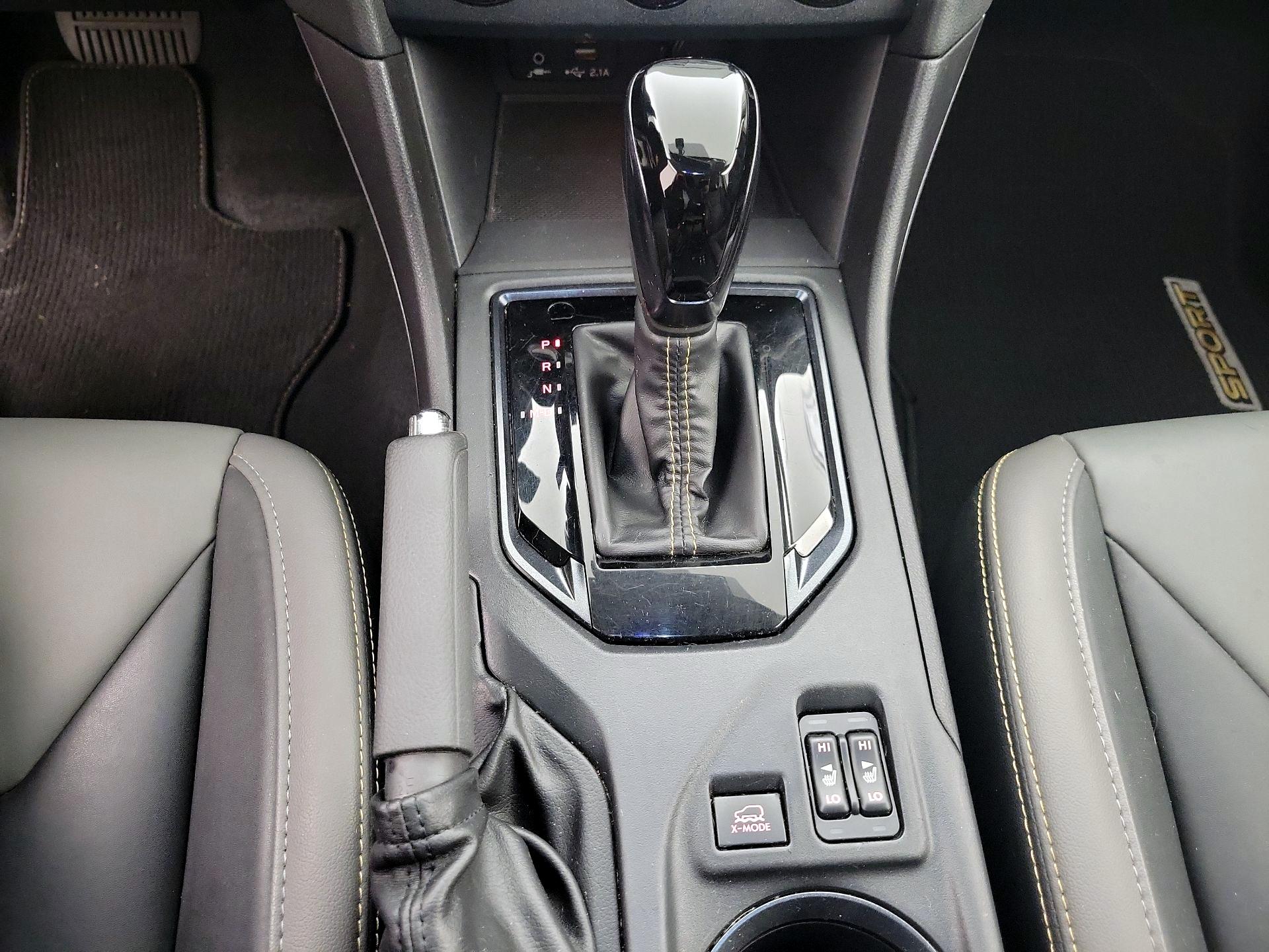 Thumbnail: 2021 Subaru Crosstrek - 17