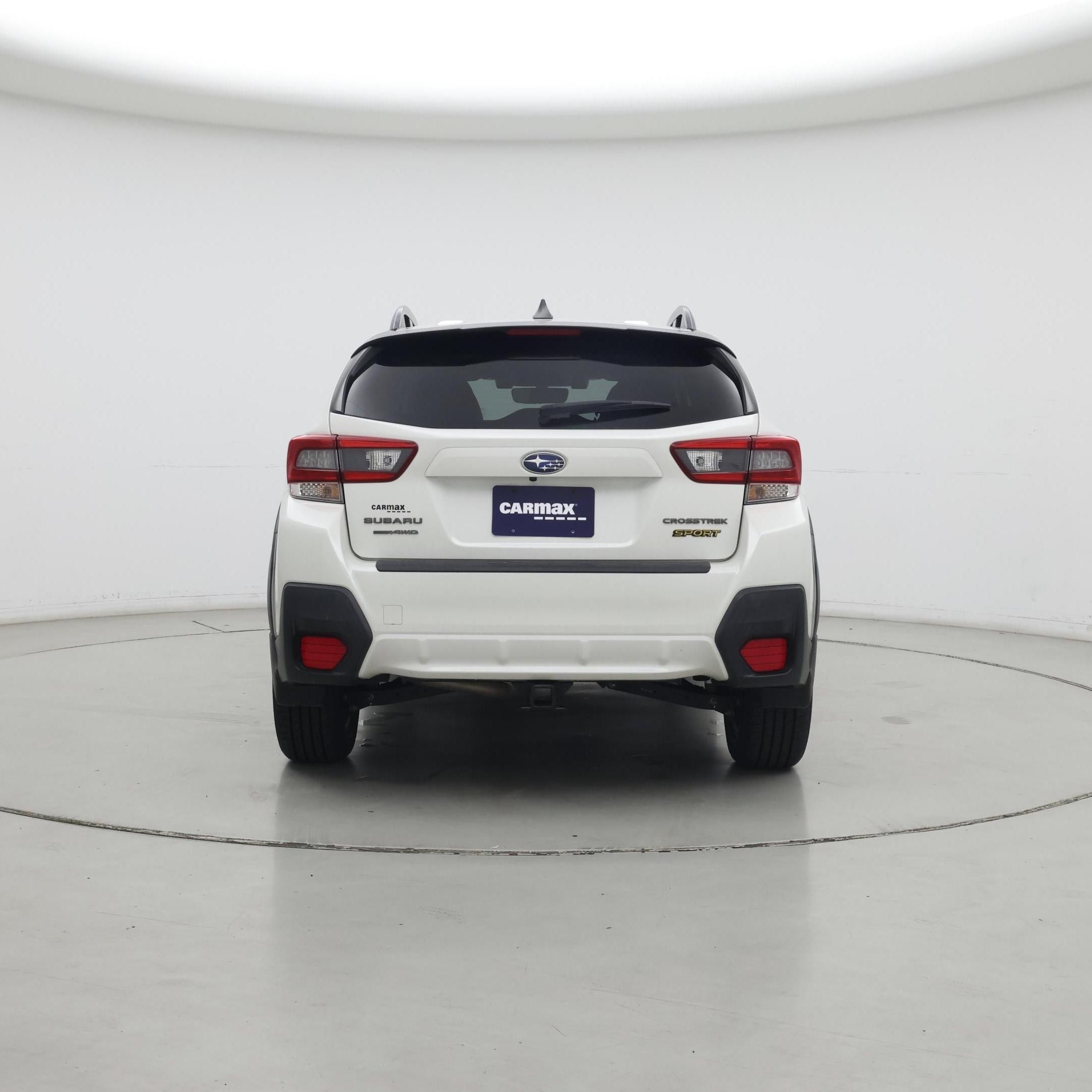 Thumbnail: 2021 Subaru Crosstrek - 3