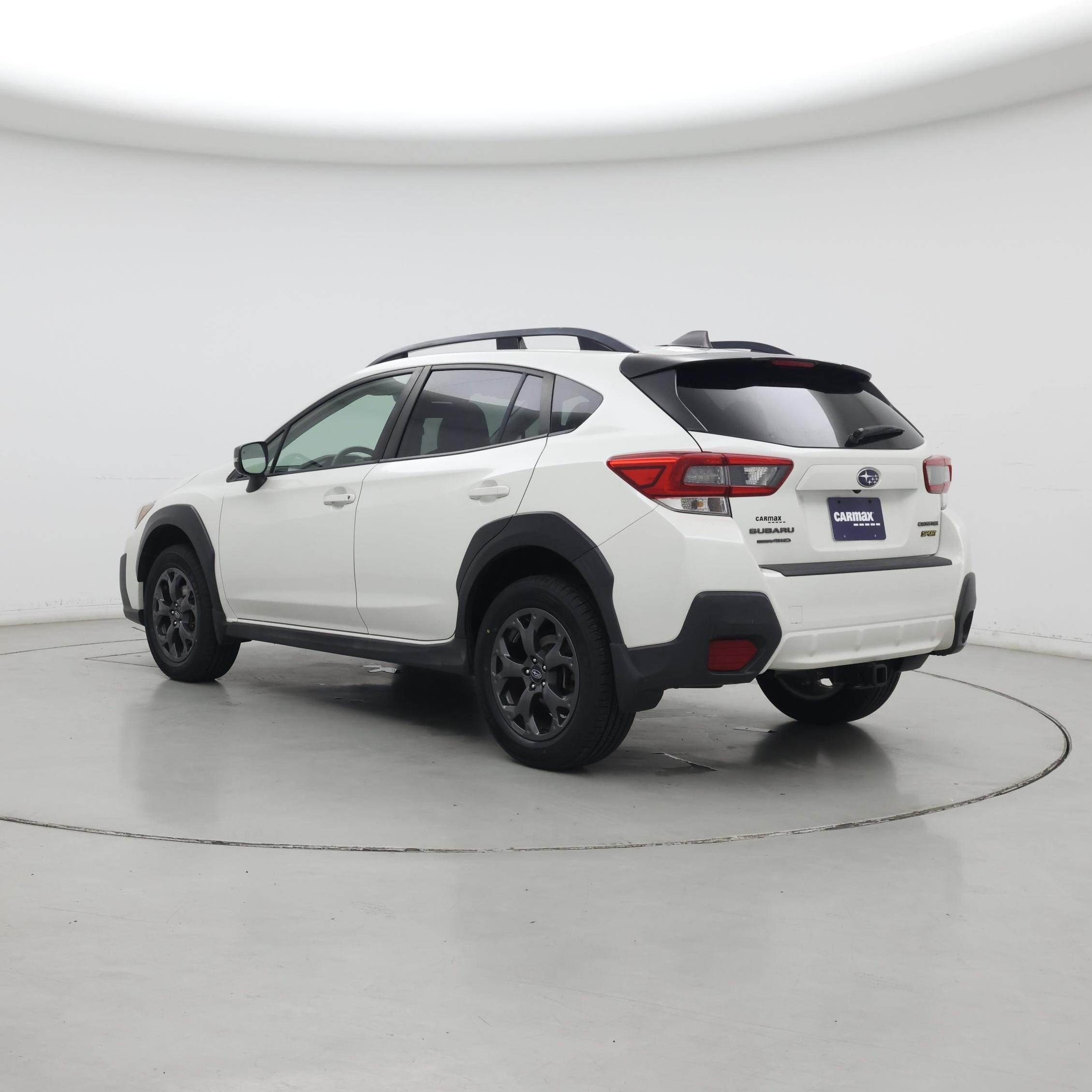 Thumbnail: 2021 Subaru Crosstrek - 4