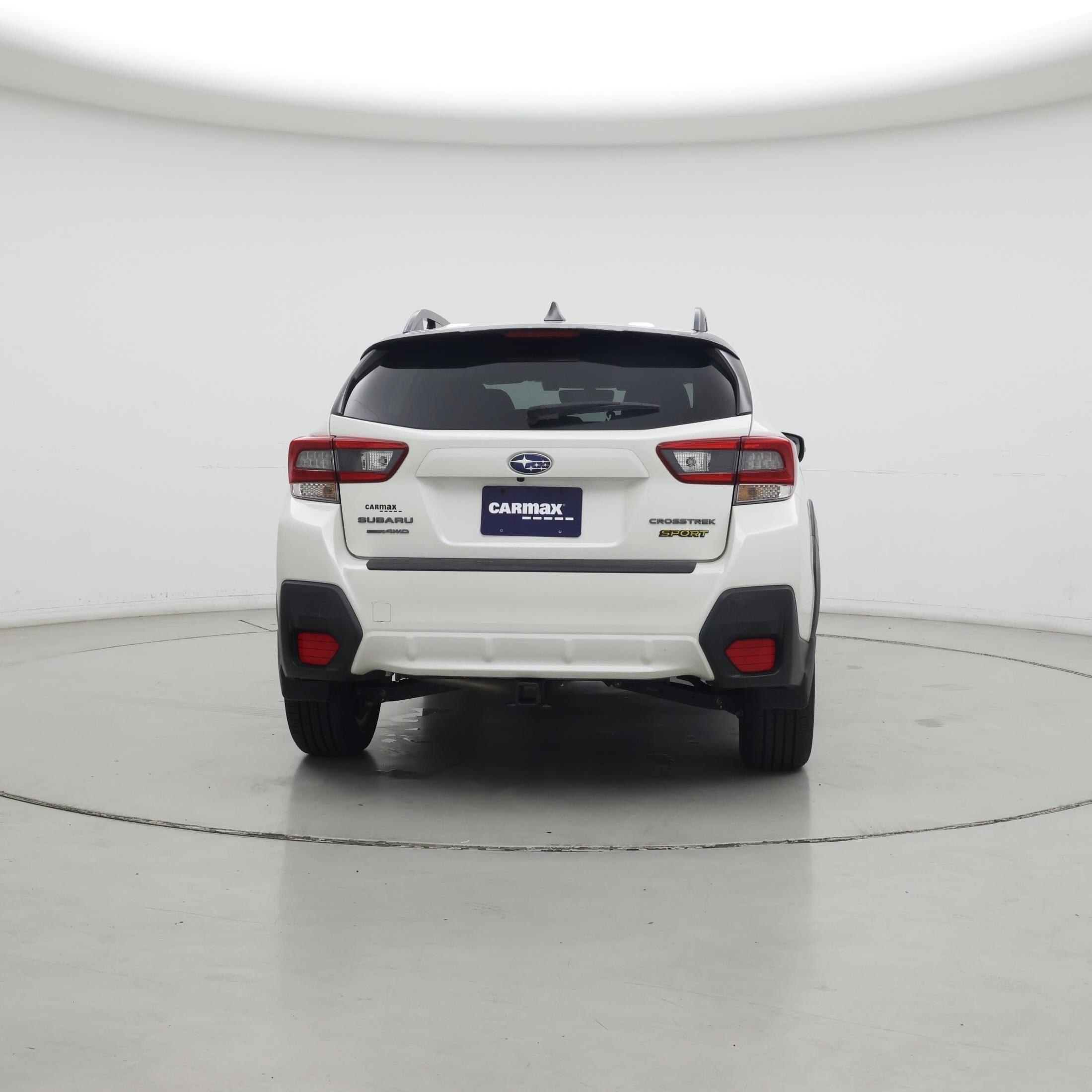 Thumbnail: 2021 Subaru Crosstrek - 6