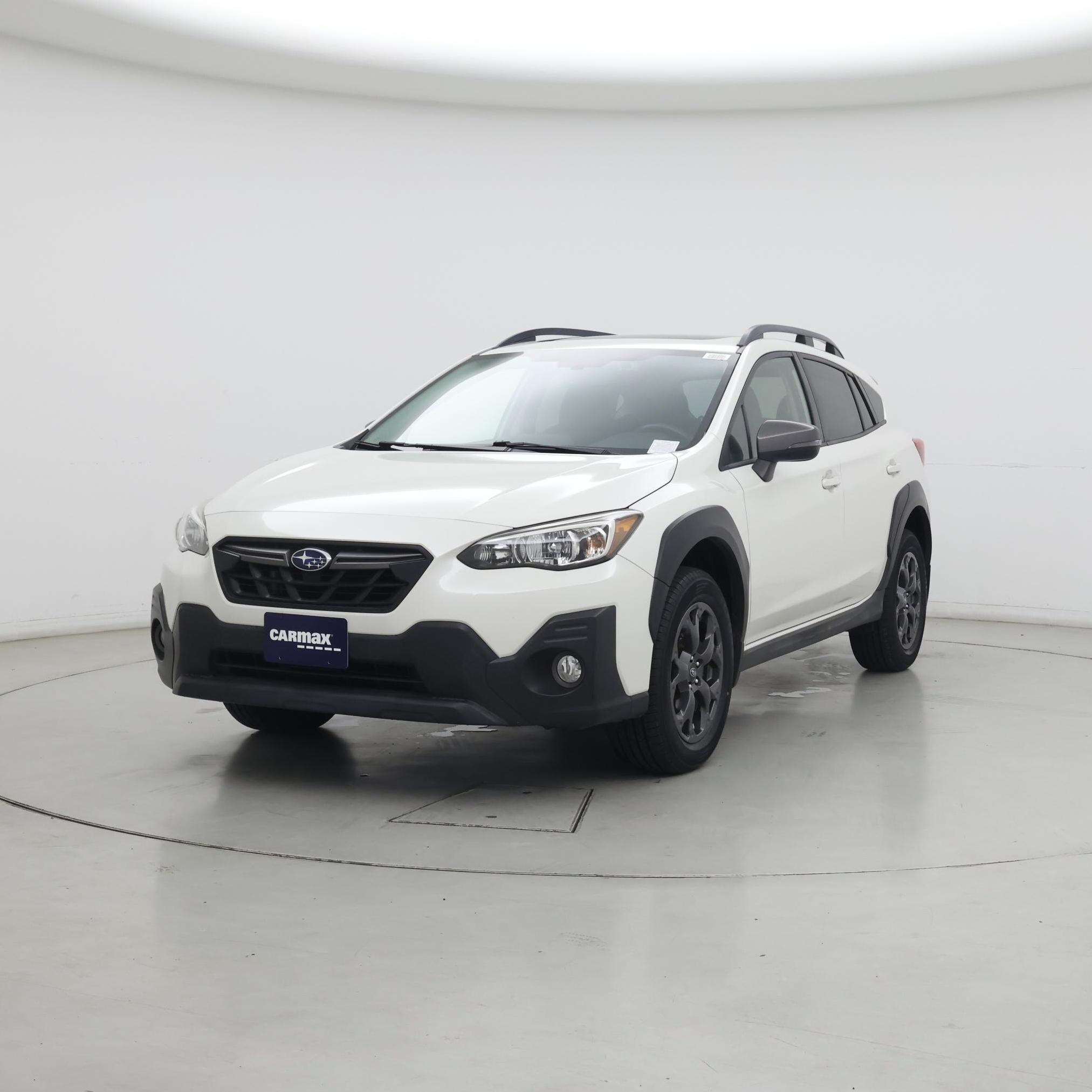 Thumbnail: 2021 Subaru Crosstrek - 7